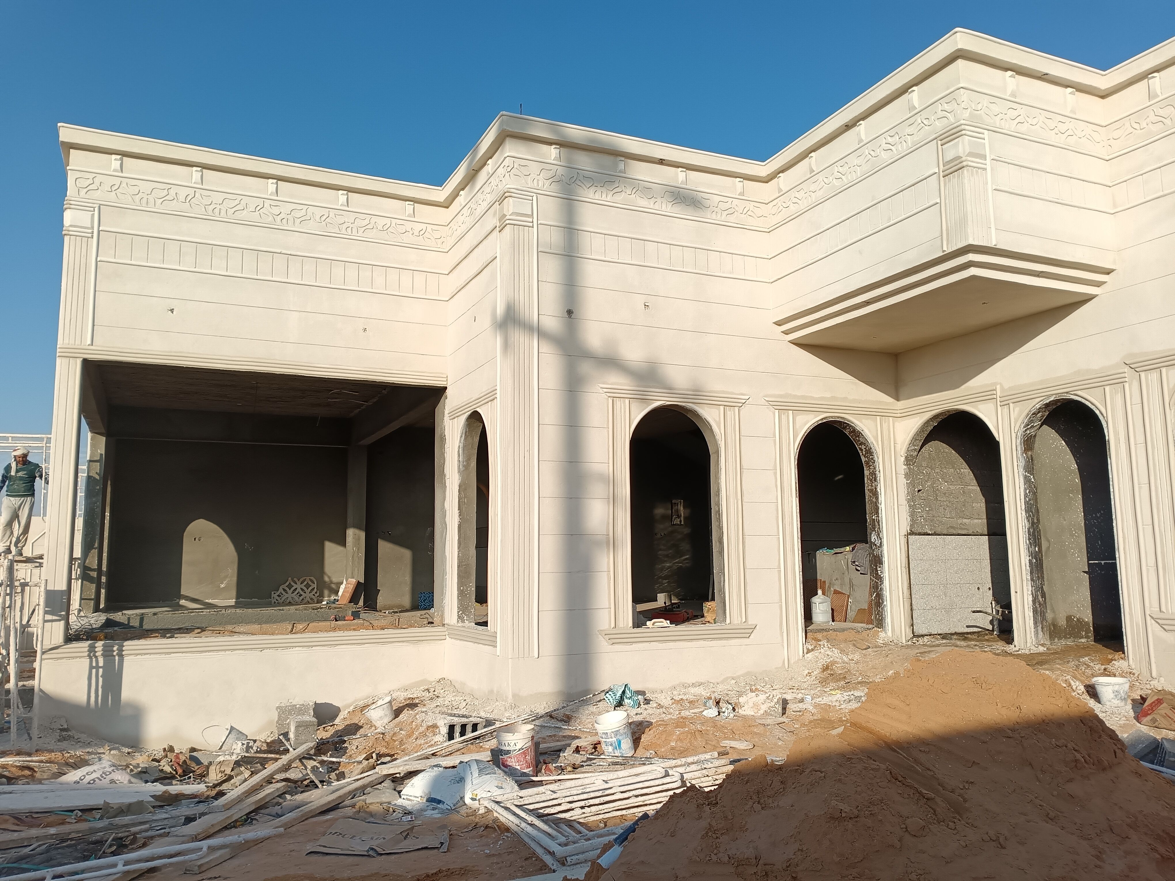 لياسه ملونة بديل الحجر - Image 20