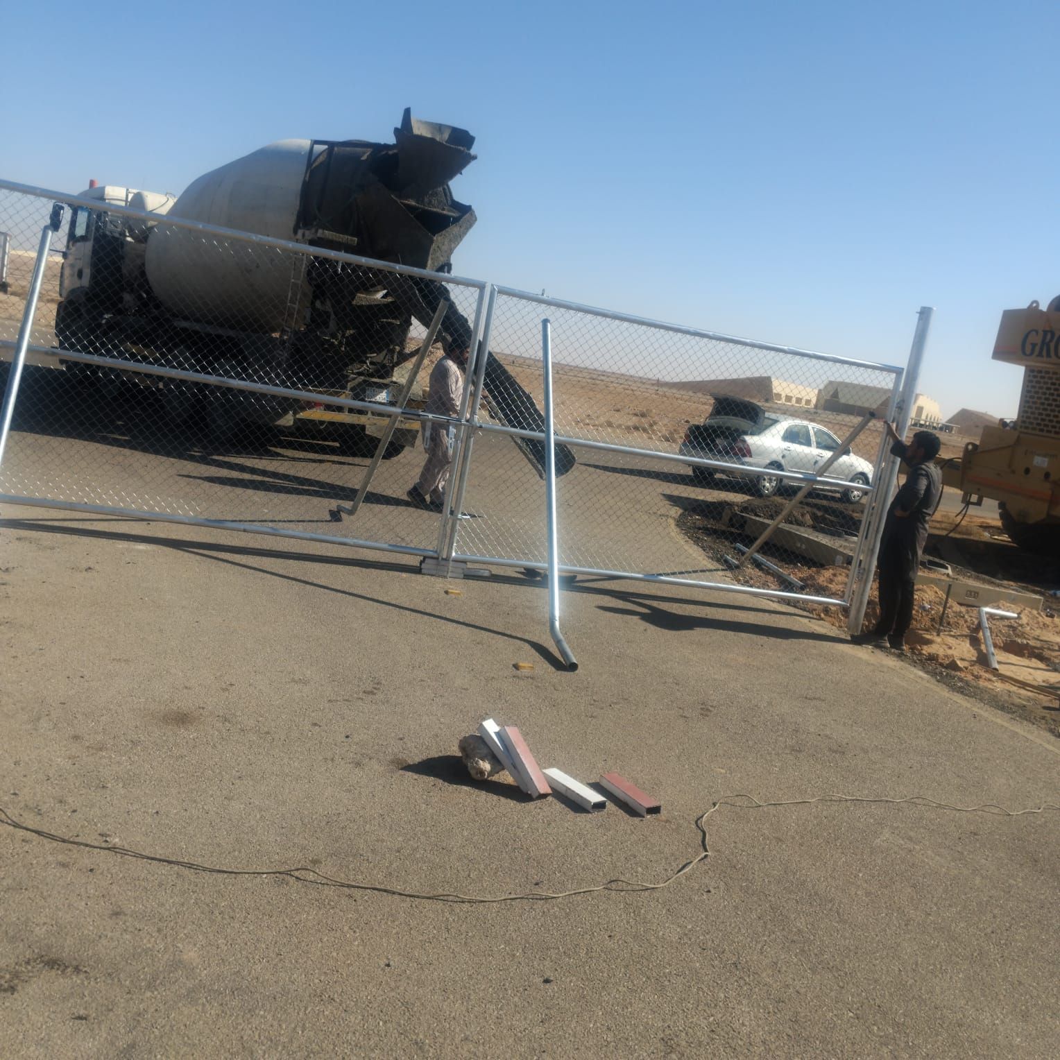 شبوك الرياض مقاول شبوك - Image 8