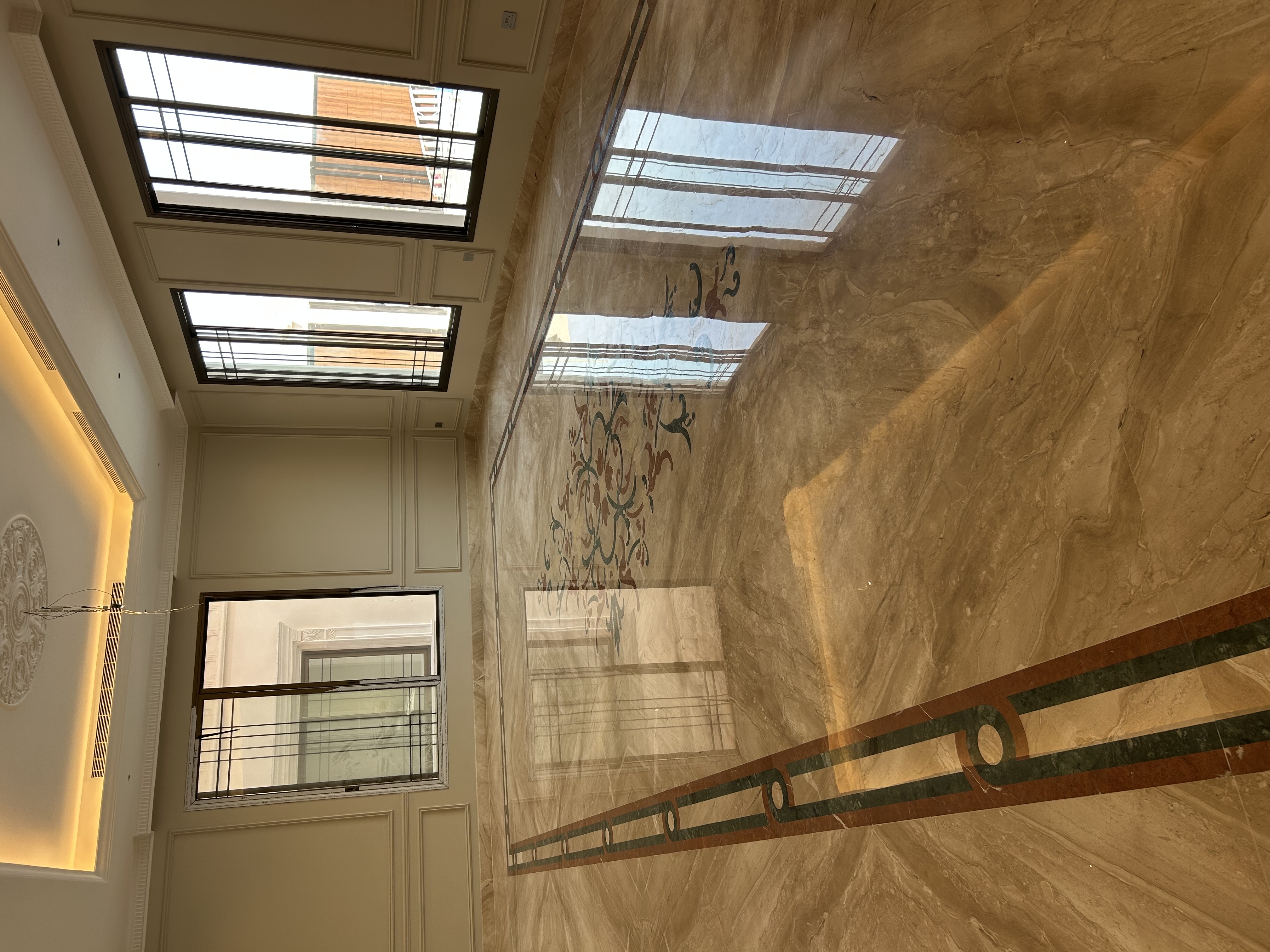 جلي وتلميع رخام بالمواد الايطالية في المنطقة الشرقية - Image 2