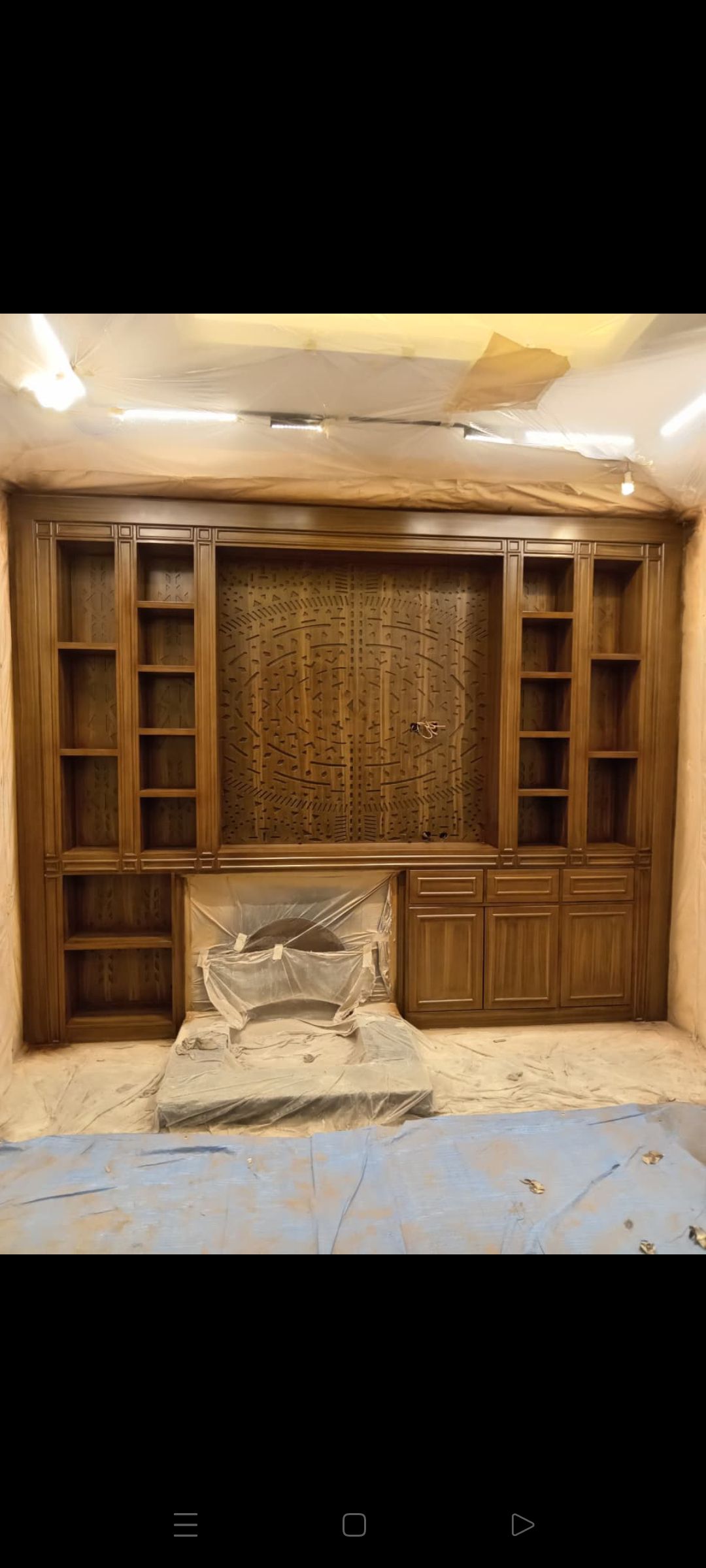 دهانات ابواب وغرف نوم وجدران