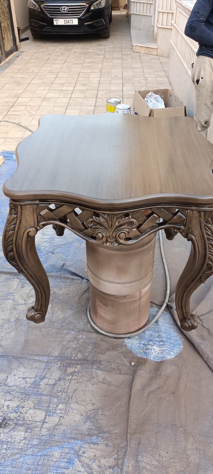 دهانات ابواب وغرف نوم وجدران - Image 18