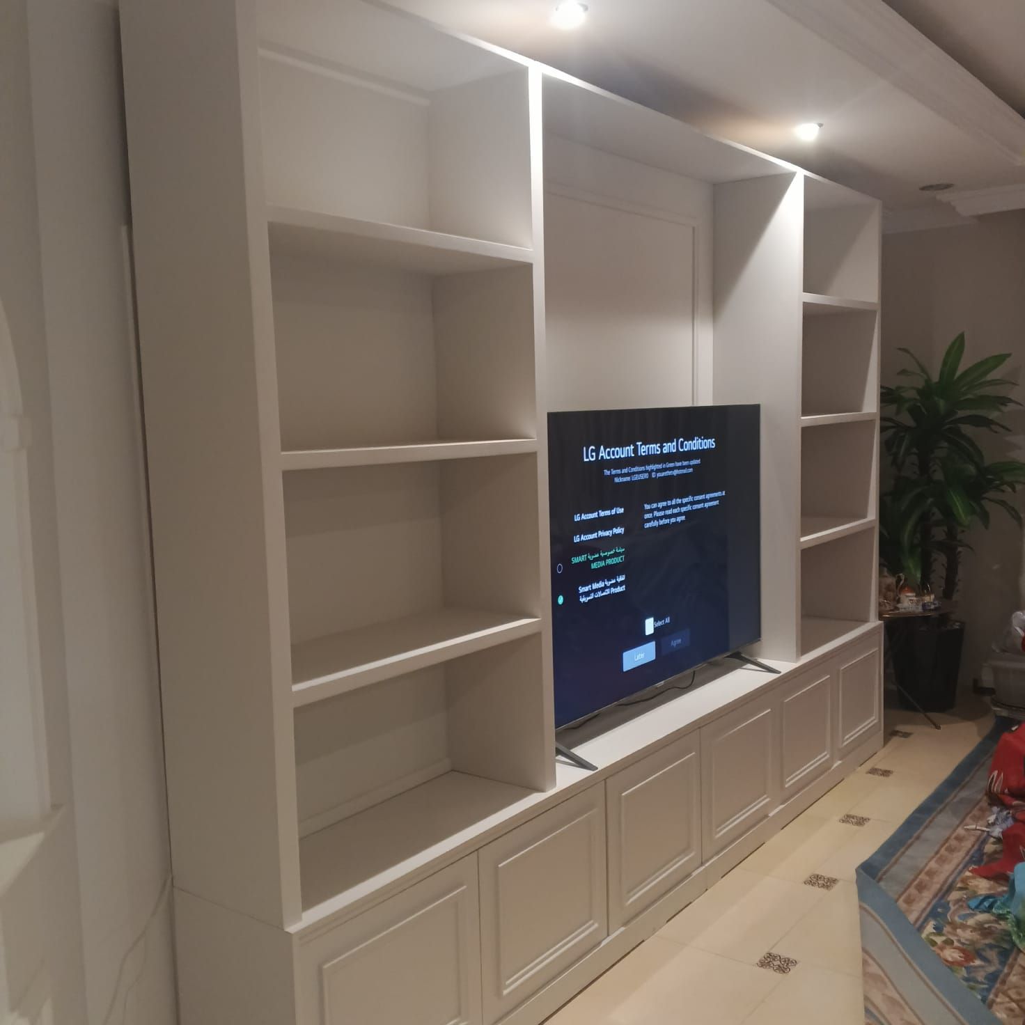 دهانات ابواب وغرف نوم وجدران - Image 19