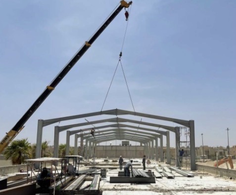 شركه مصنع طريق الفردوس للصناعات المعدنيه - Image 18