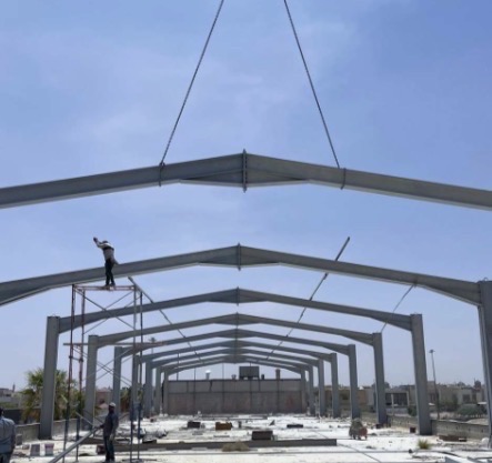 شركه مصنع طريق الفردوس للصناعات المعدنيه - Image 19