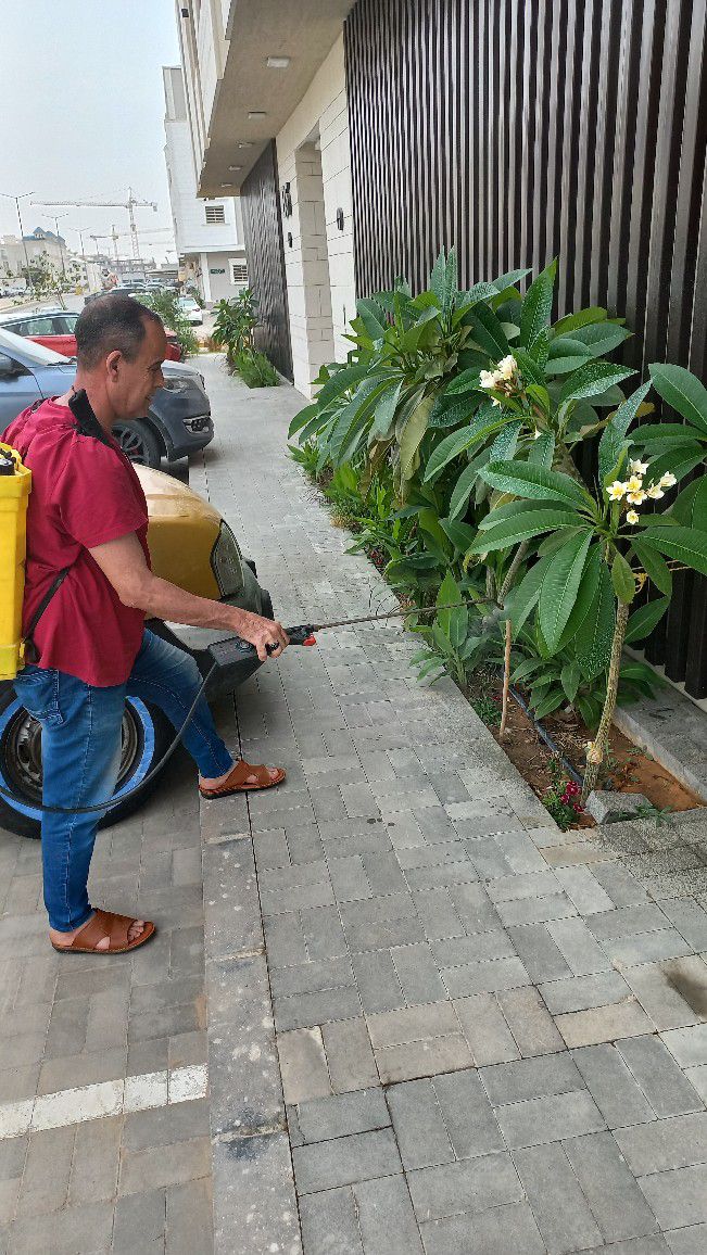 رش حشرات رش مبيدات مكافحة حشرات0534647248 - Image 3