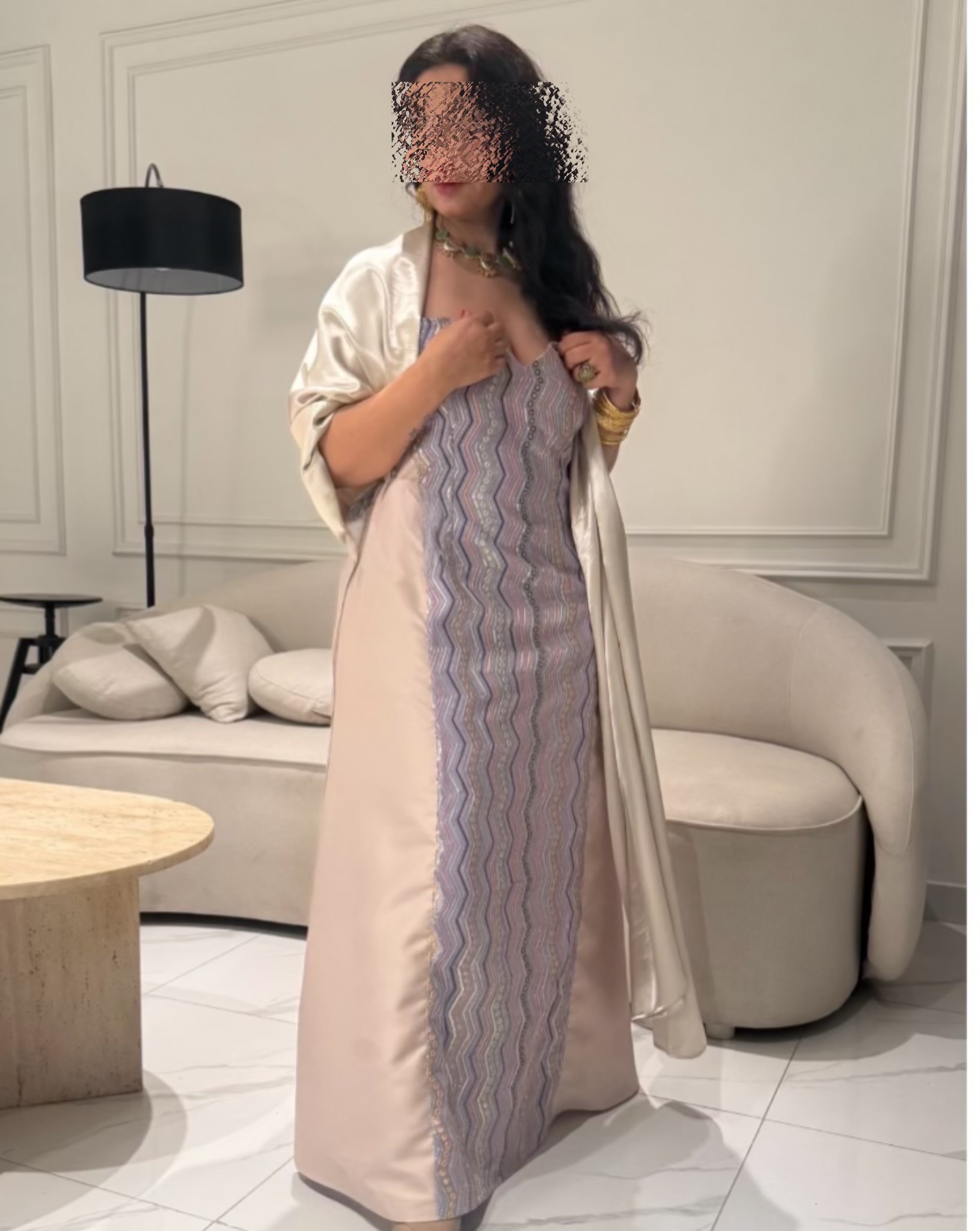 جلابيات أنيقه وبدل آخر قطعه  تصاميم جاهزه الاستلام الفوري