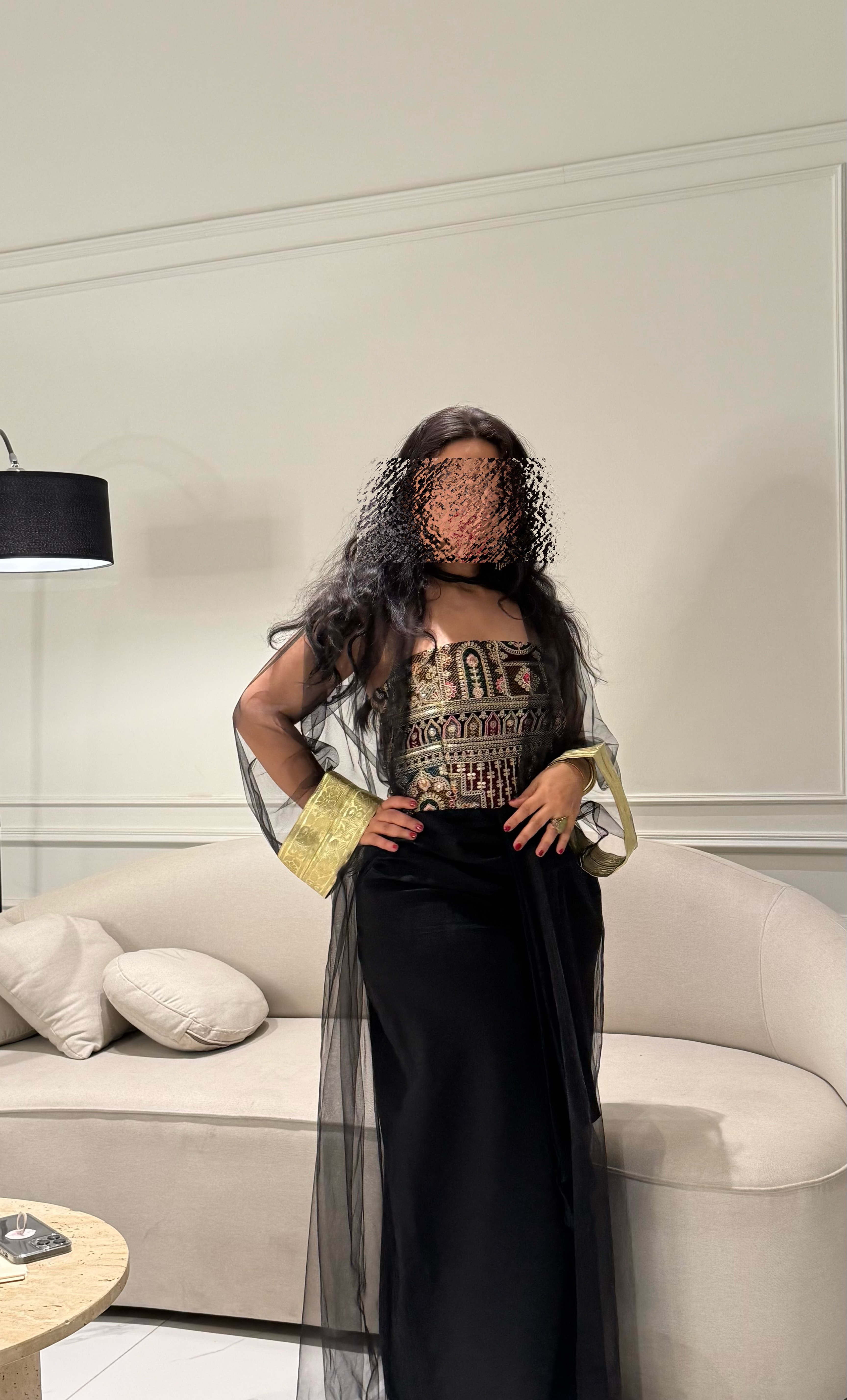 جلابيات أنيقه وبدل آخر قطعه  تصاميم جاهزه الاستلام الفوري - Image 3