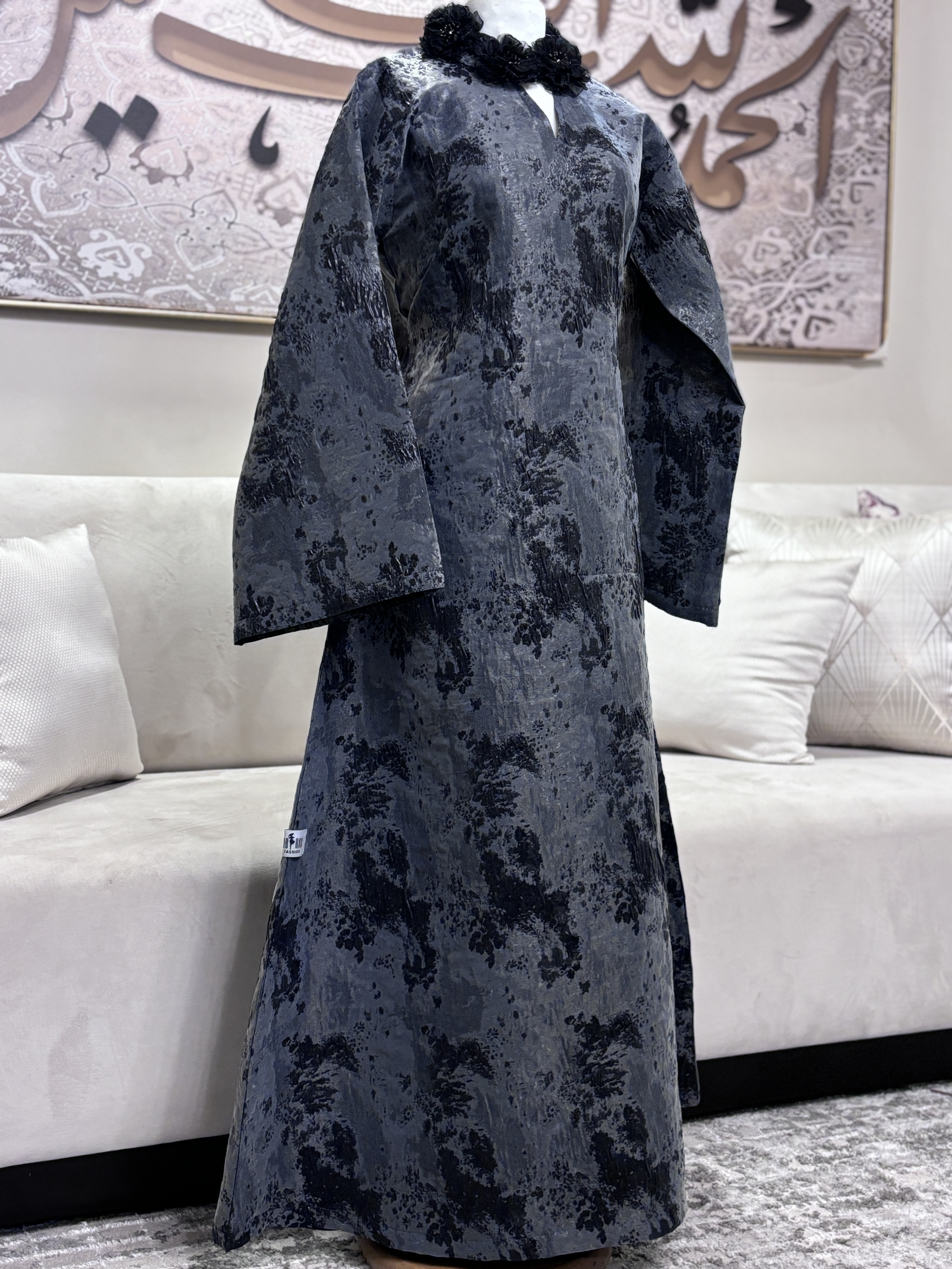 جلابيات أنيقه وبدل آخر قطعه  تصاميم جاهزه الاستلام الفوري - Image 9