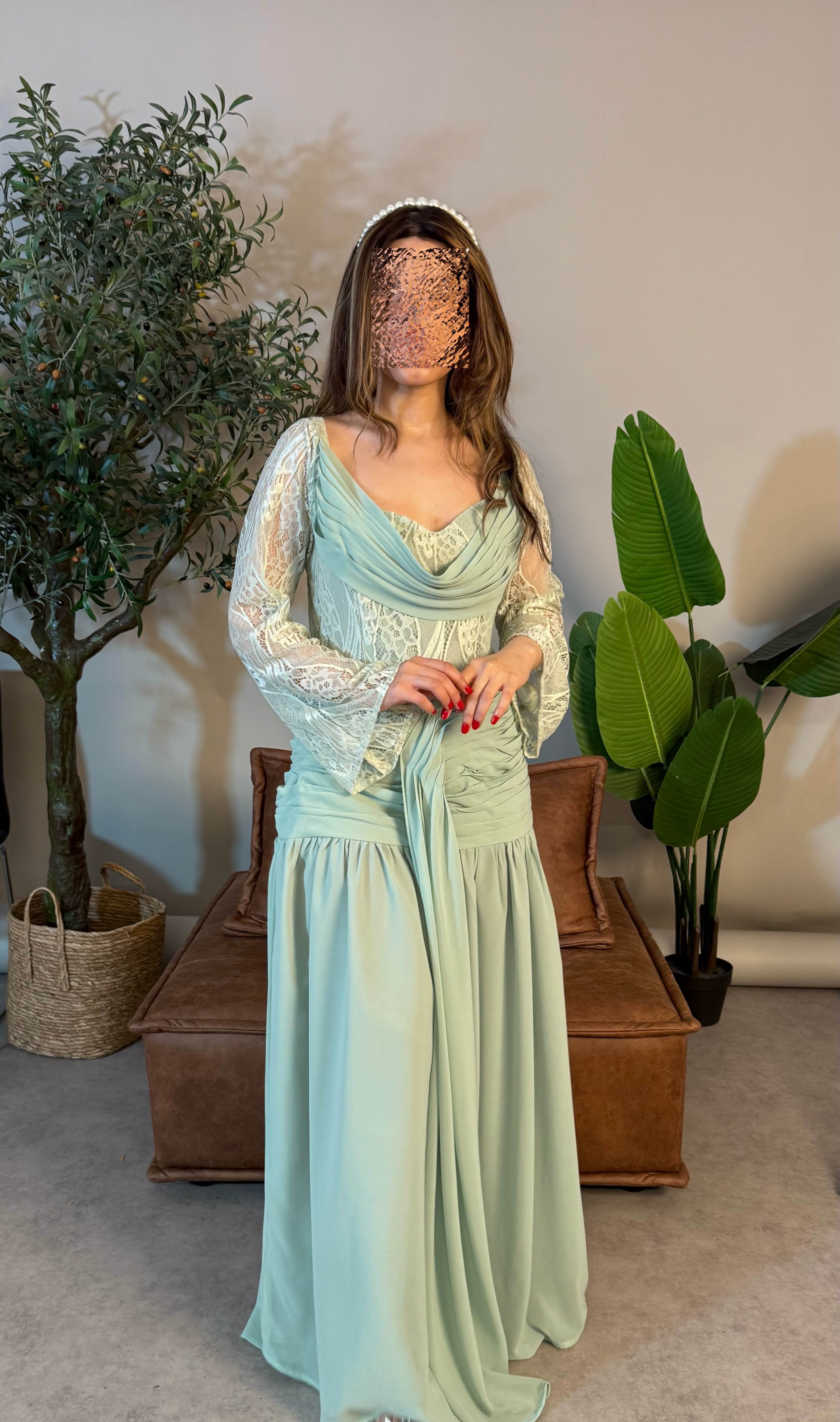 جلابيات أنيقه وبدل آخر قطعه  تصاميم جاهزه الاستلام الفوري - Image 11