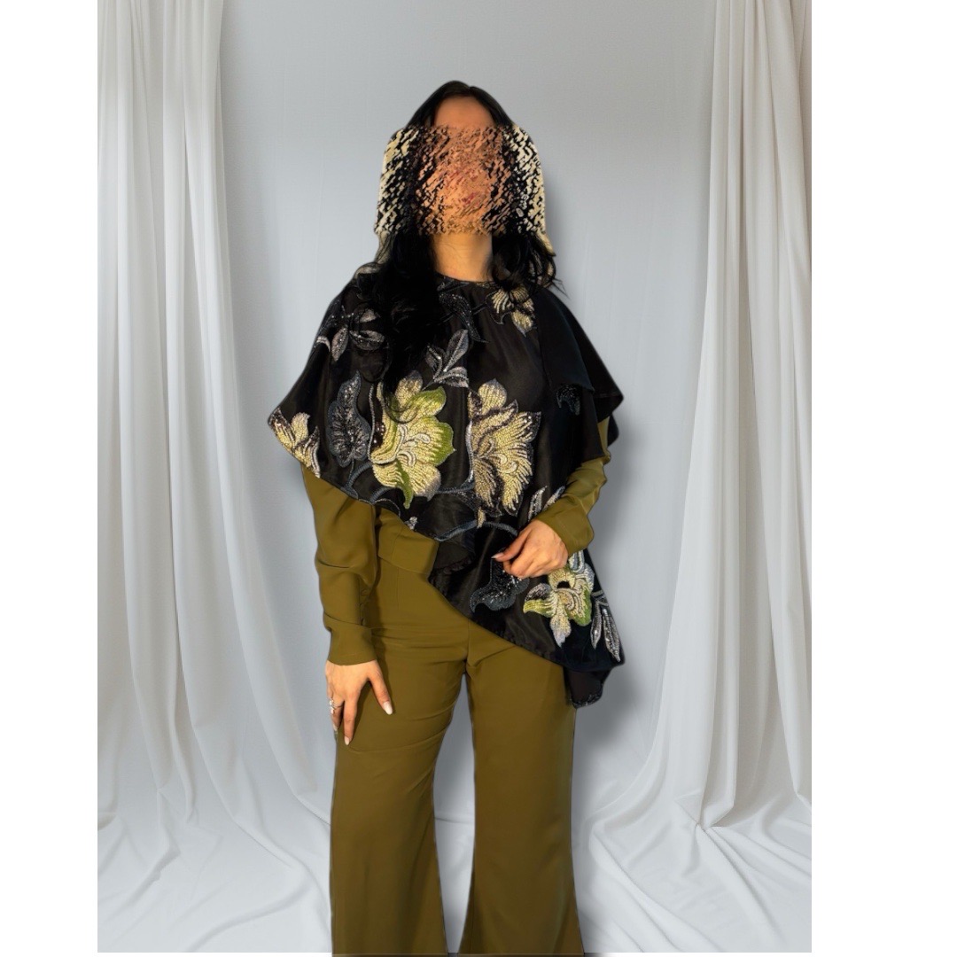 جلابيات أنيقه وبدل آخر قطعه  تصاميم جاهزه الاستلام الفوري - Image 13