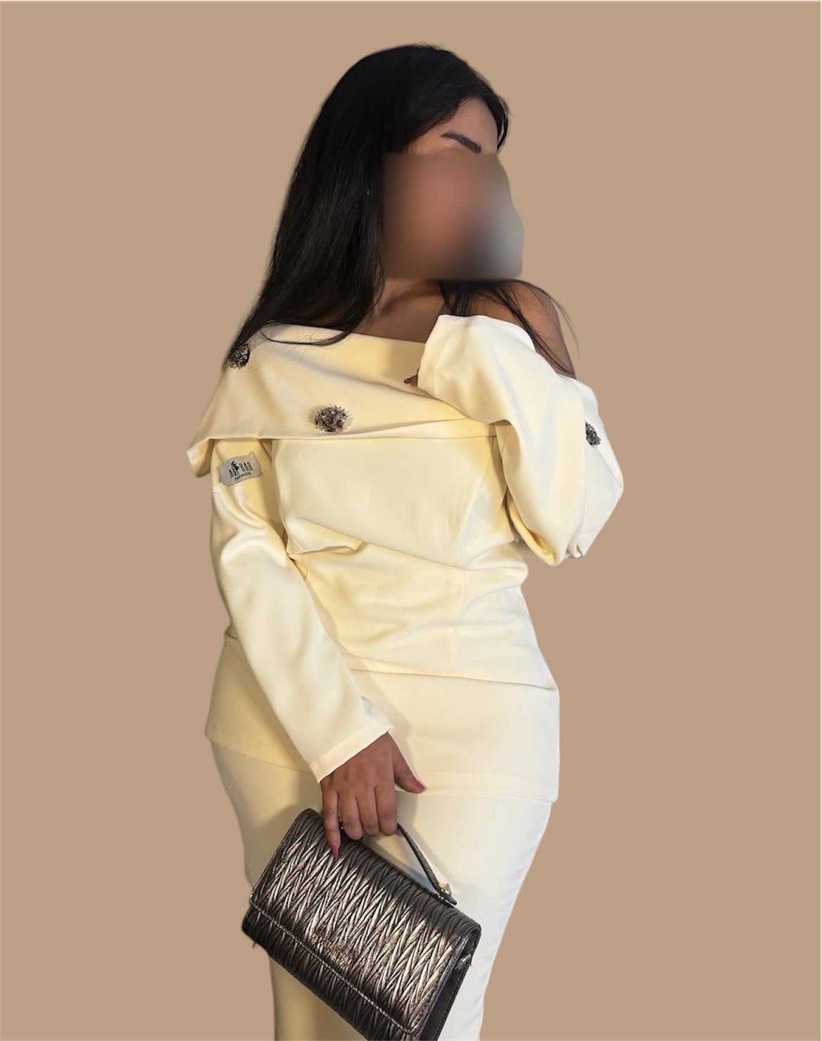 جلابيات أنيقه وبدل آخر قطعه  تصاميم جاهزه الاستلام الفوري - Image 18