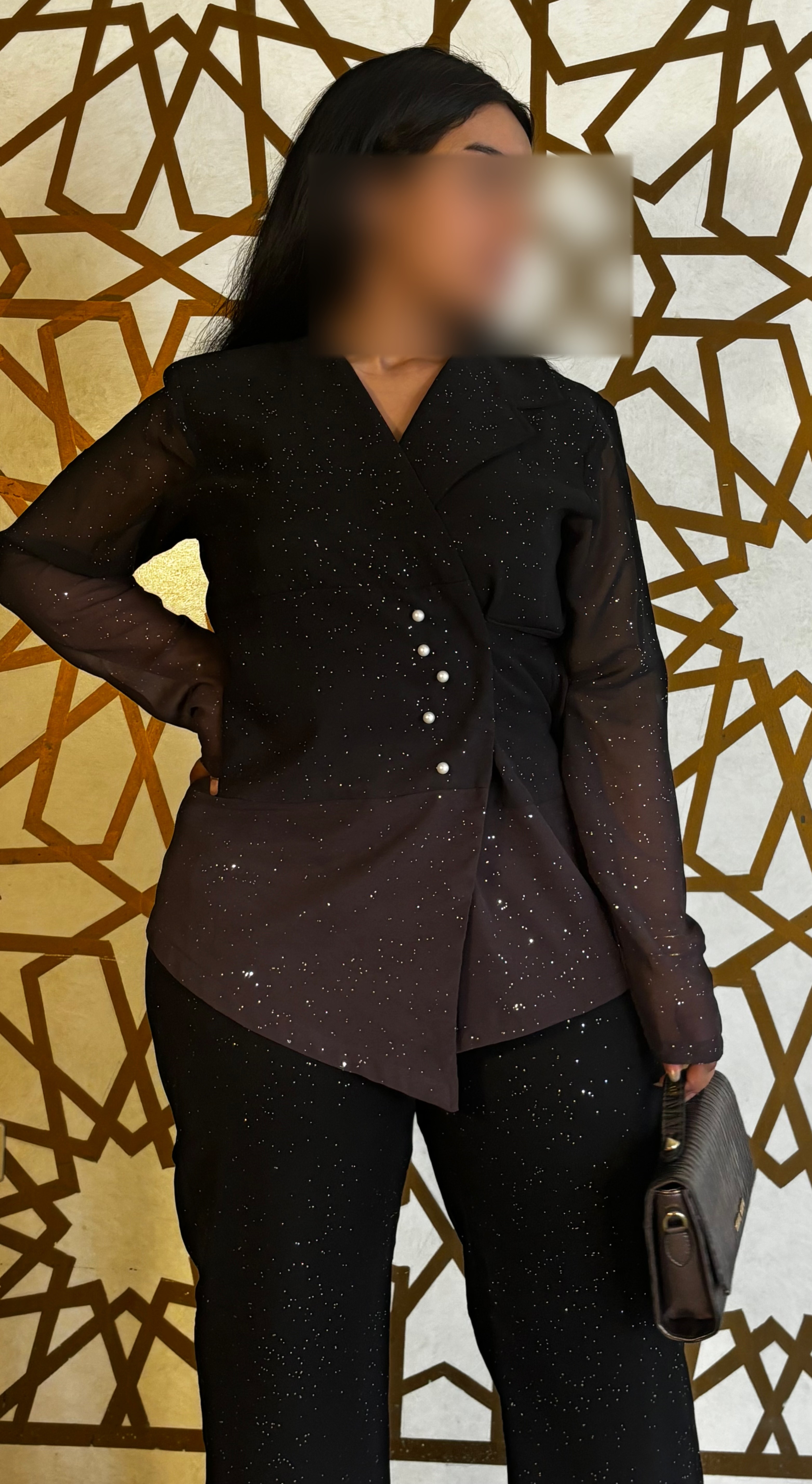 جلابيات أنيقه وبدل آخر قطعه  تصاميم جاهزه الاستلام الفوري - Image 20