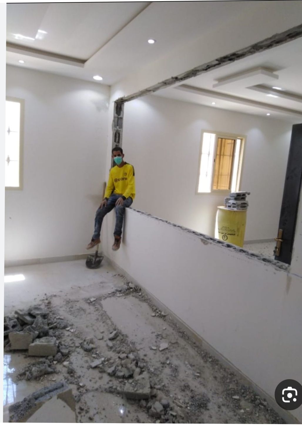 معلم تكسير وترميم بالمدينه المنوره