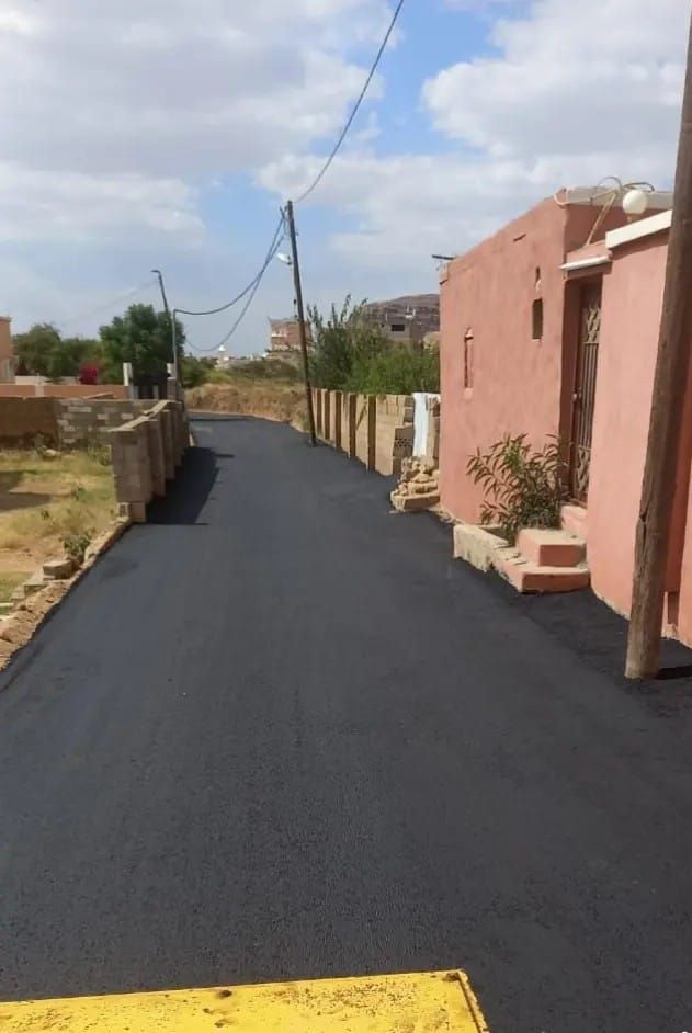 مقاول اسفلت ازفلت