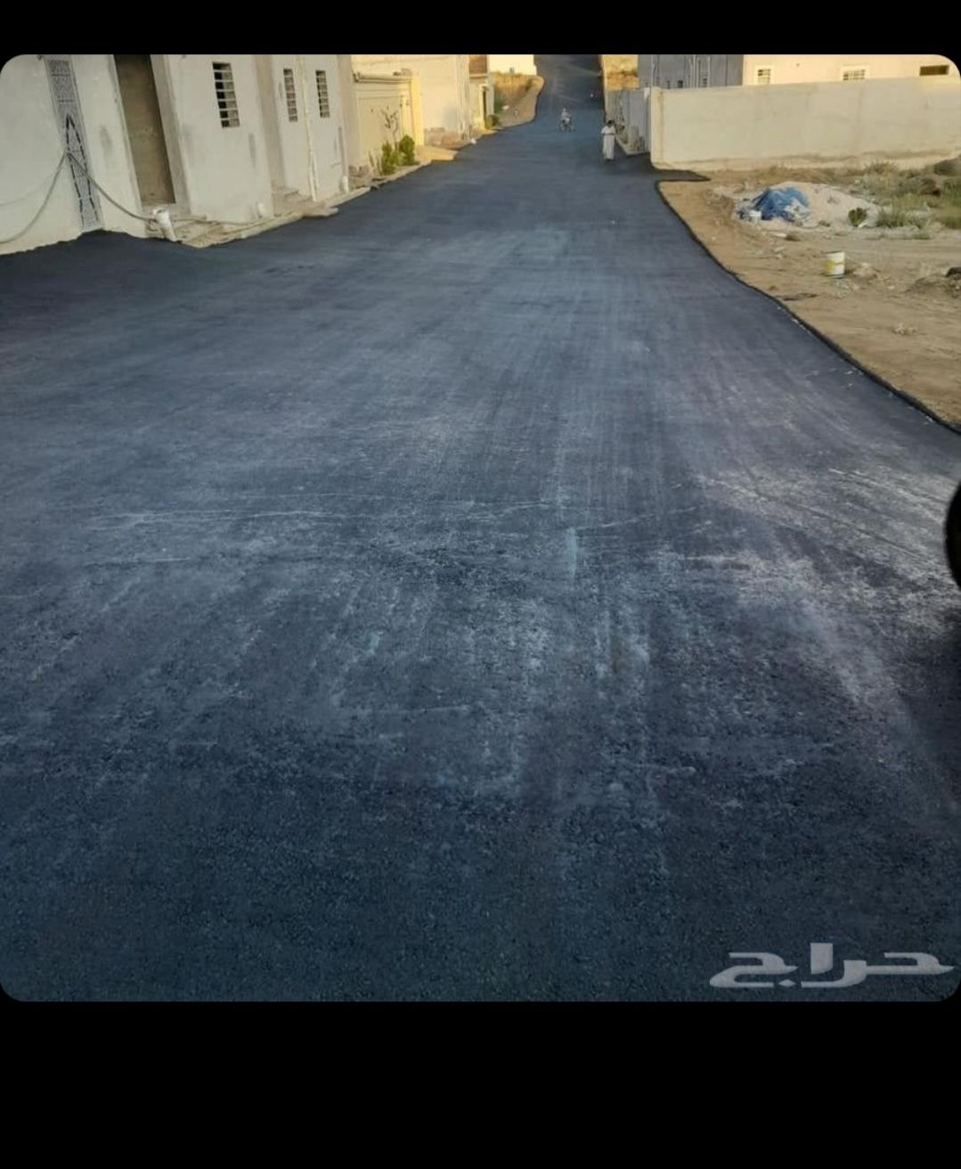 مقاول اسفلت ازفلت - Image 2