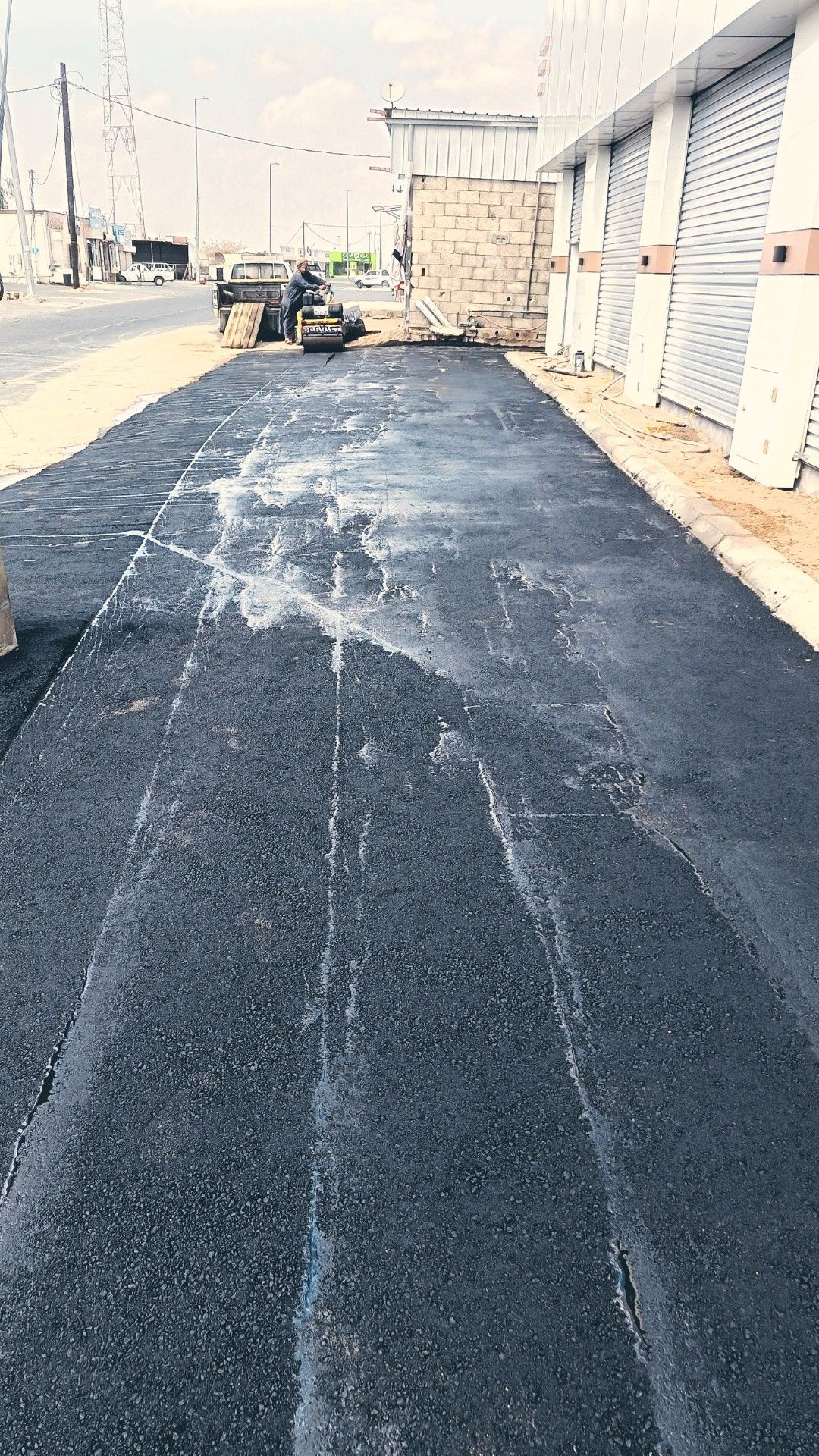 مقاول اسفلت ازفلت - Image 3
