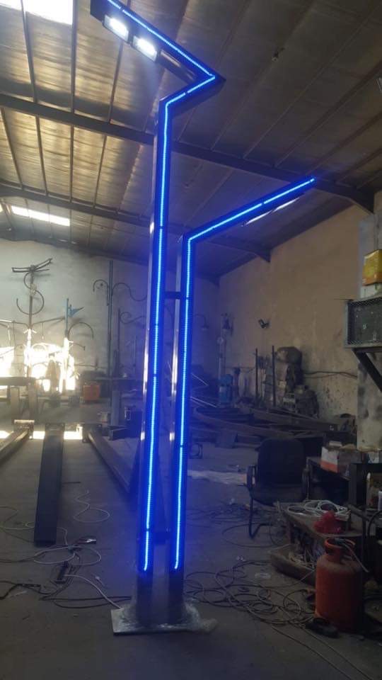 مصنع طريق الفردوس للصناعات المعدنيه - Image 10