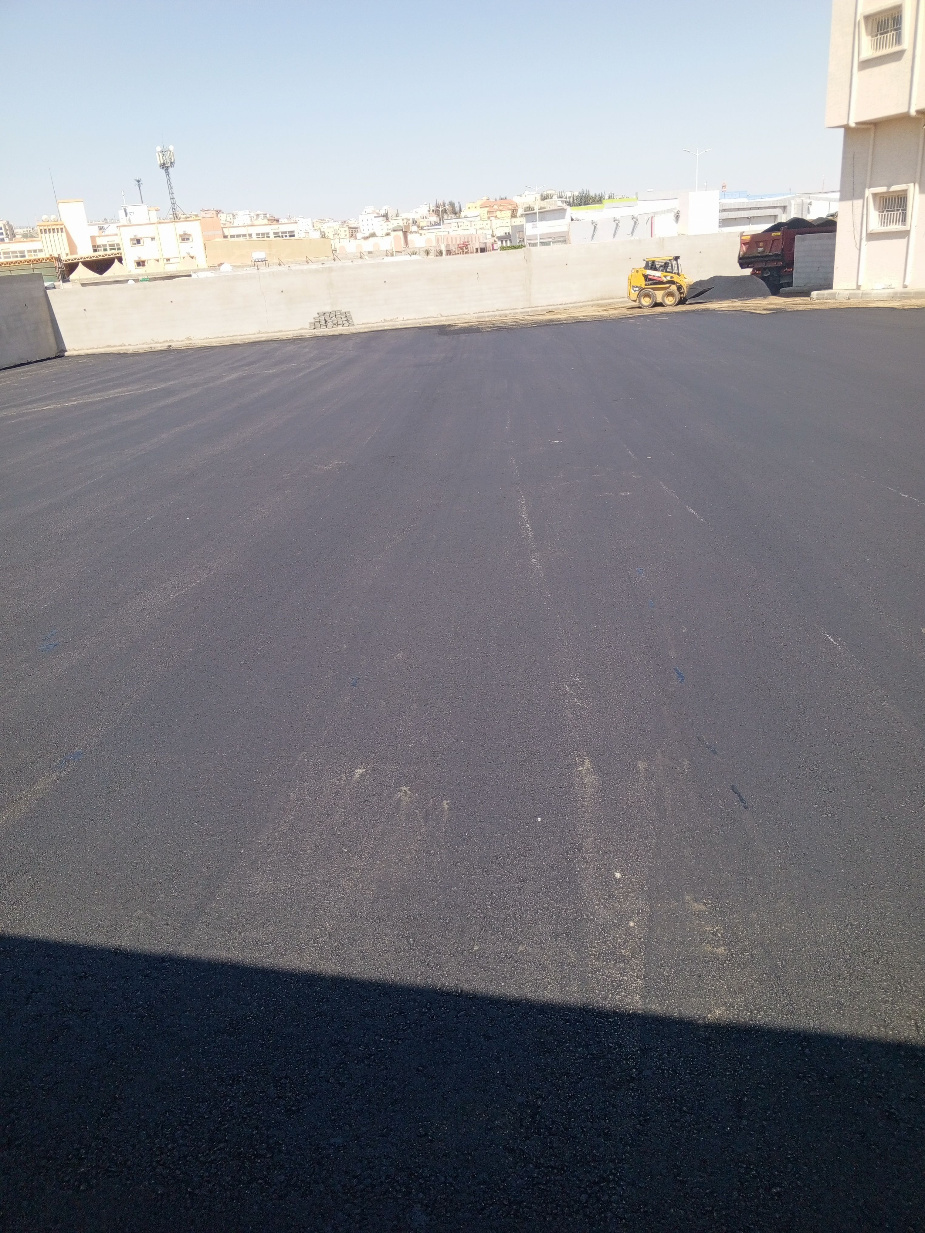 مقاول اسفلت زفلته حار مقشور - Image 5