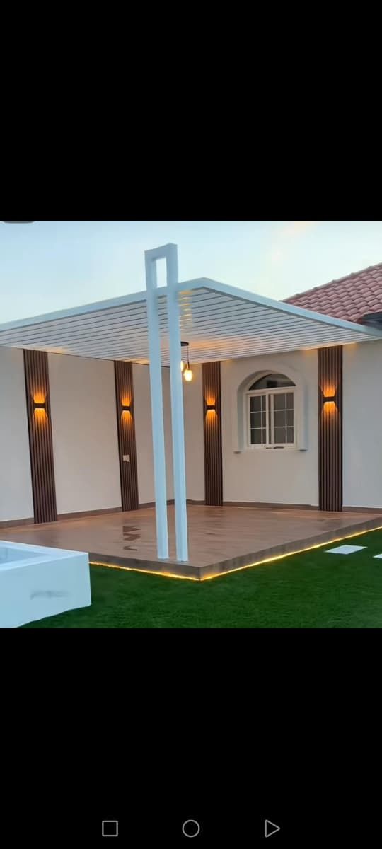 مضلات وسواتر الرياض التواصل 0574401081////0530406580 - Image 8