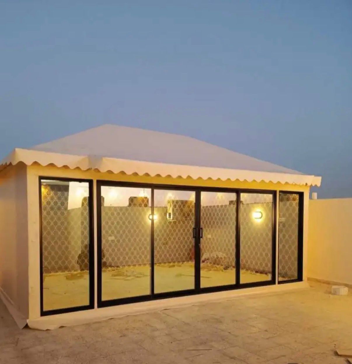 مضلات وسواتر الرياض - Image 3