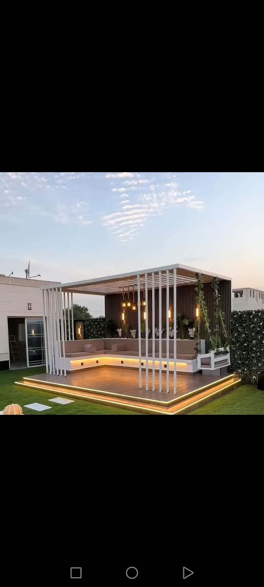 مضلات وسواتر الرياض - Image 10