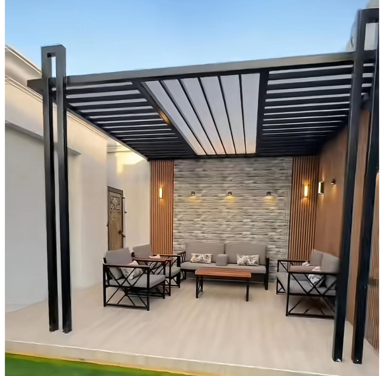 مضلات وسواتر الرياض - Image 12