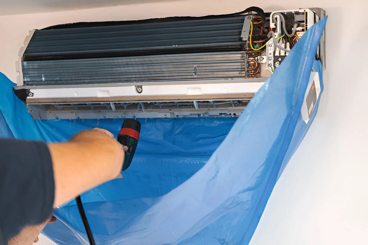 فني صيانة مكيفات وغسيل مكيفات بخميس وابها - Image 2