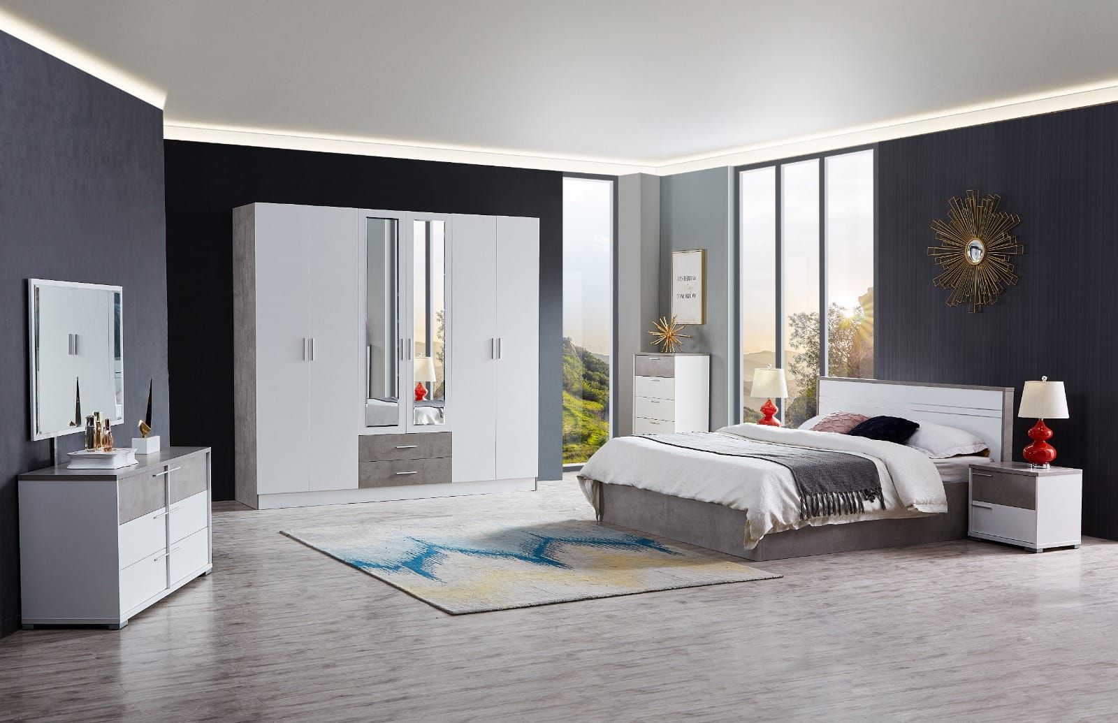 نجار غرف نوم فك وتركيب - Image 6