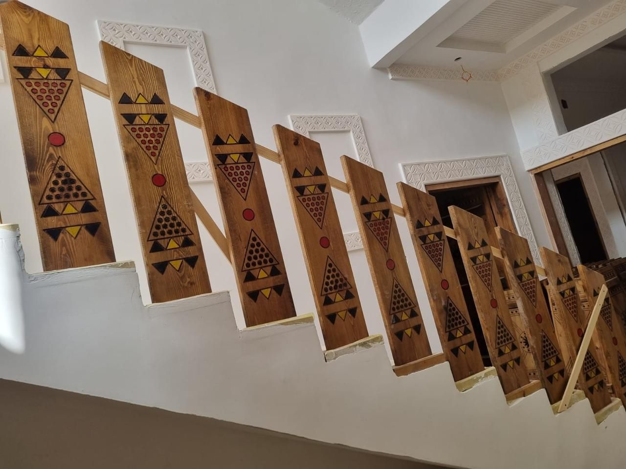 دهان اخشاب وحديد مصري - Image 6