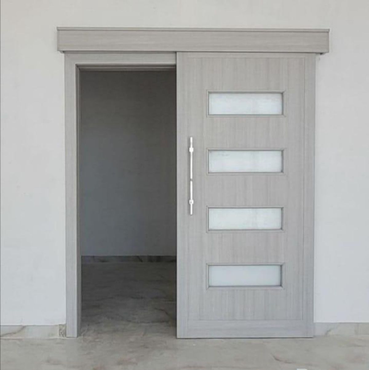 استرجي دهانات اخشاب وحديد تجاليد على الجدار غرفة - Image 4