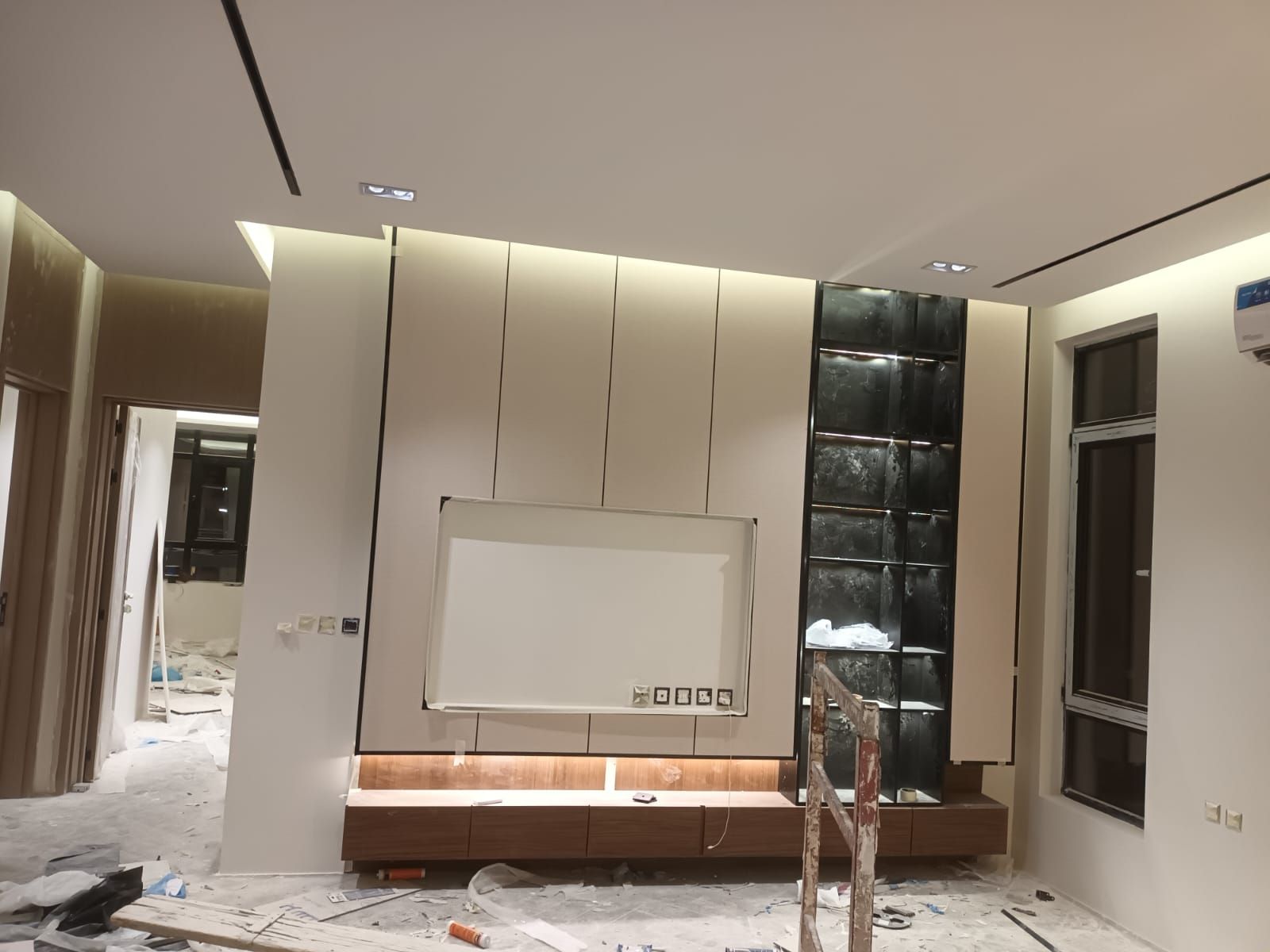 معلم دهانات داخليه وخارجية  والايبوكسي