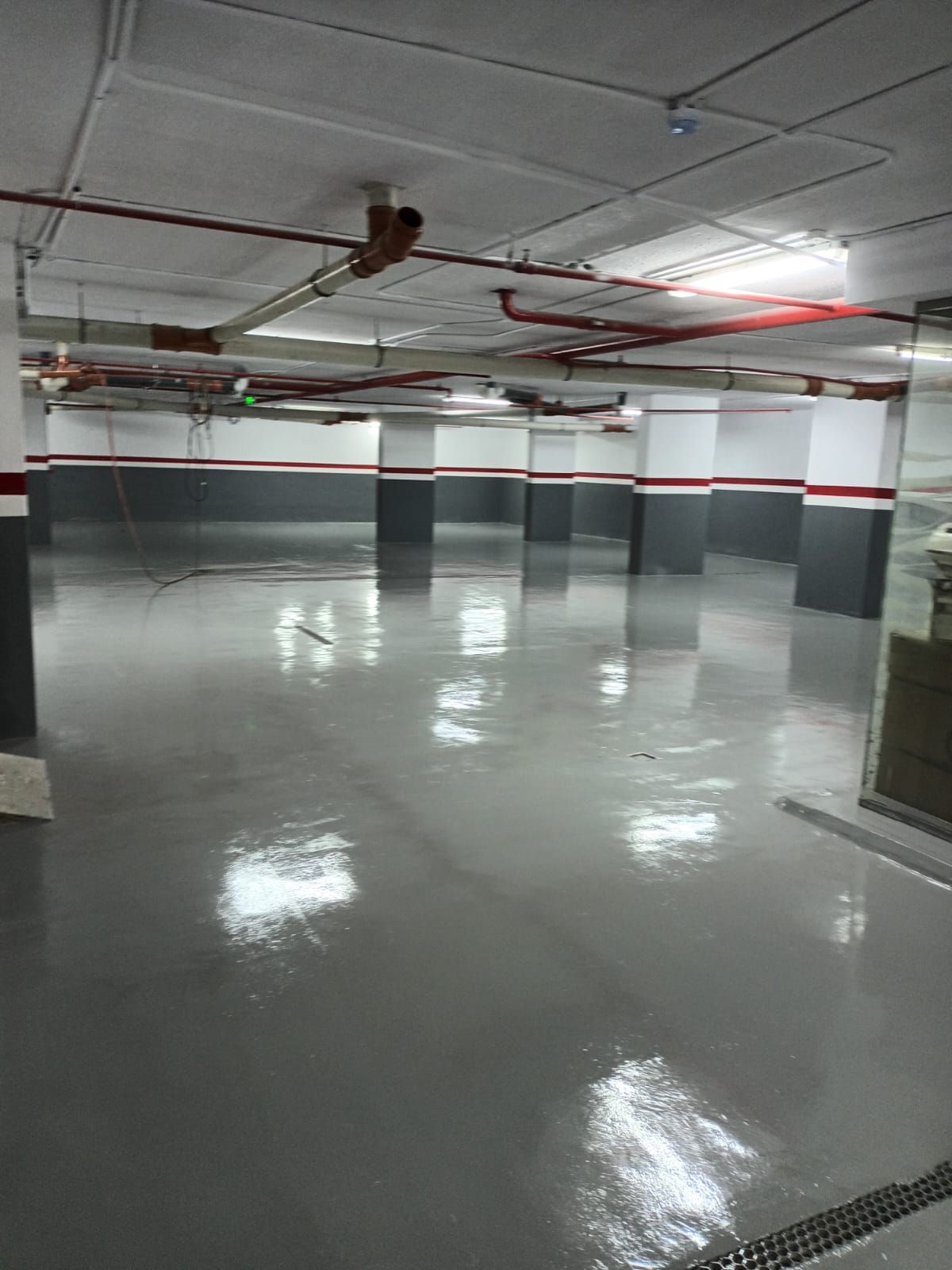 معلم دهانات داخليه وخارجية  والايبوكسي - Image 4