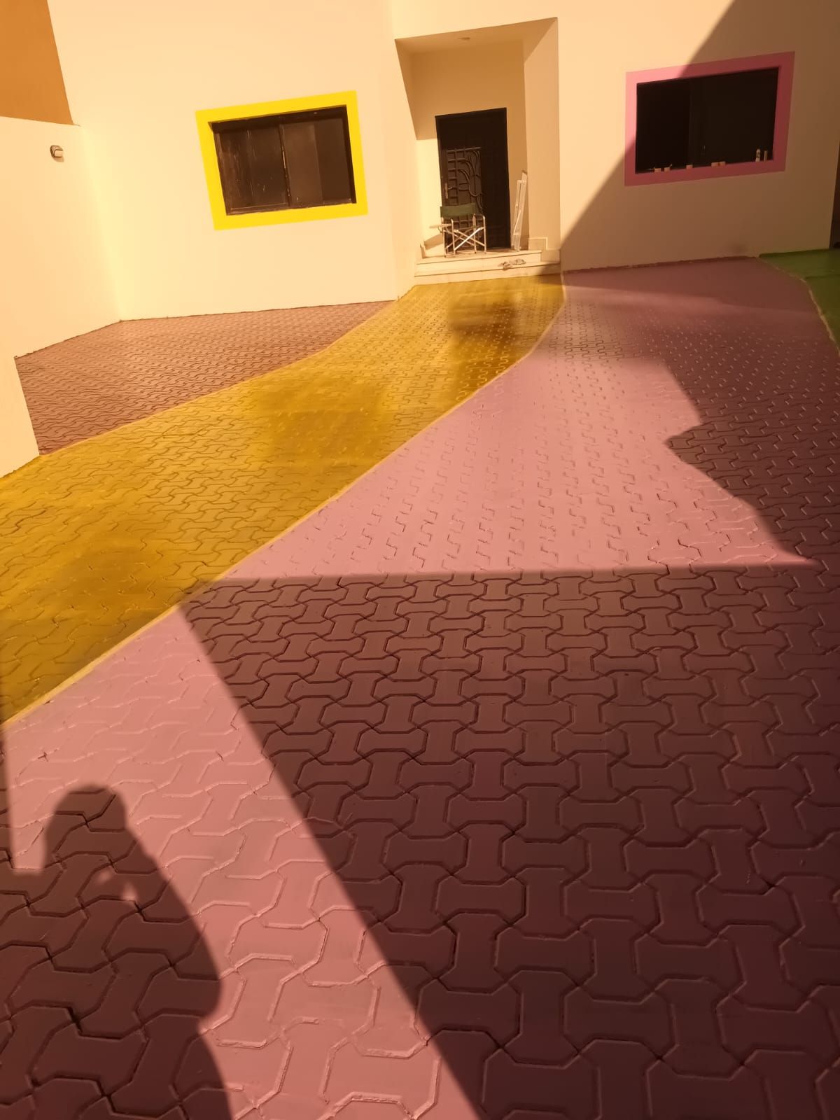 معلم دهانات داخليه وخارجية  والايبوكسي - Image 5