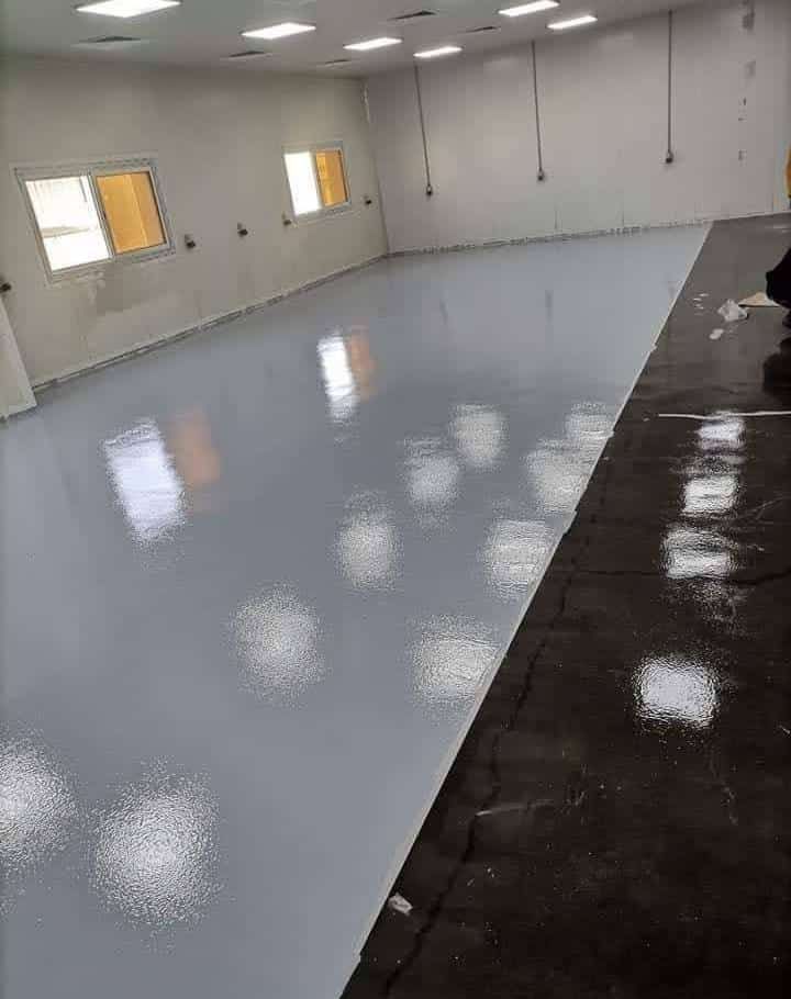 معلم دهانات داخليه وخارجية  والايبوكسي - Image 11