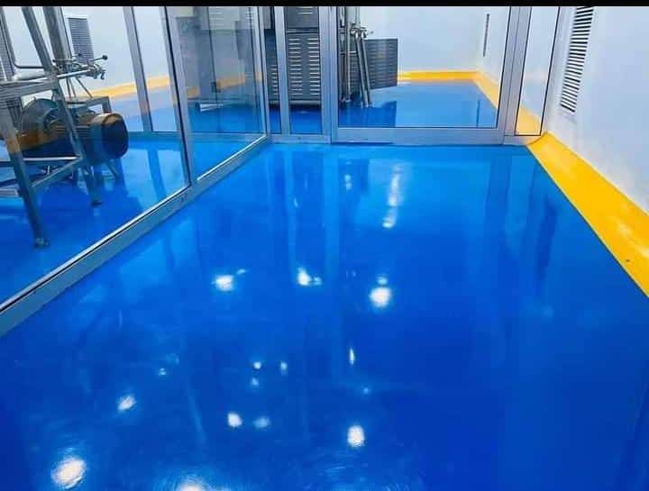 معلم دهانات داخليه وخارجية  والايبوكسي - Image 13