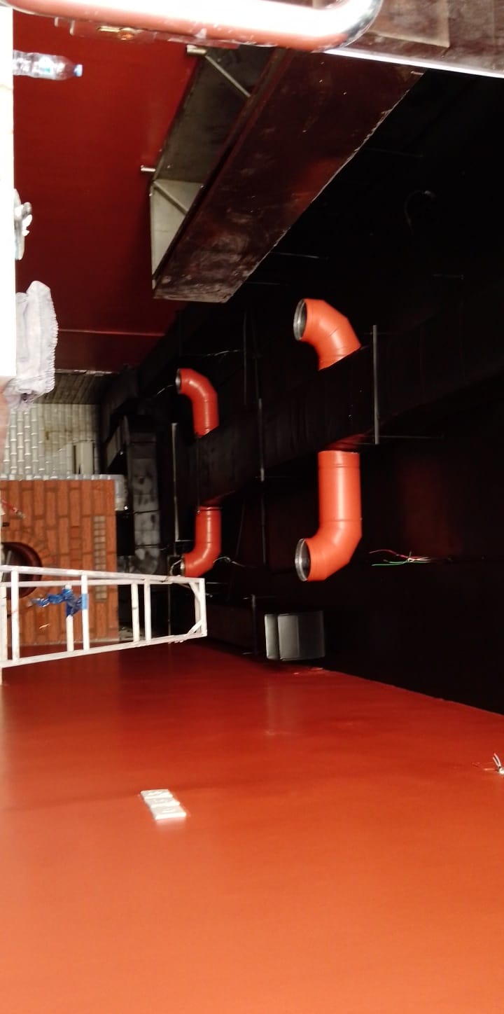 معلم دهانات والايبوكسي لارضيات