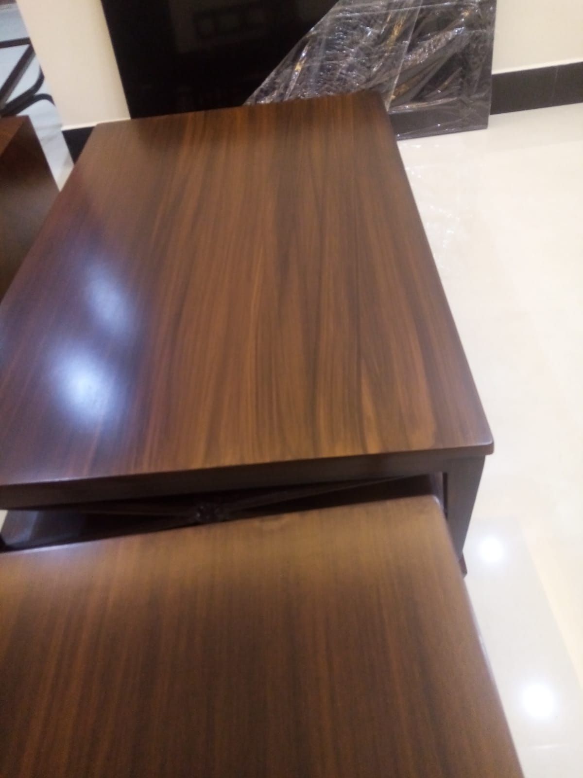 دهان أبواب وطاولات وكراسي وصبغ ناري - Image 7