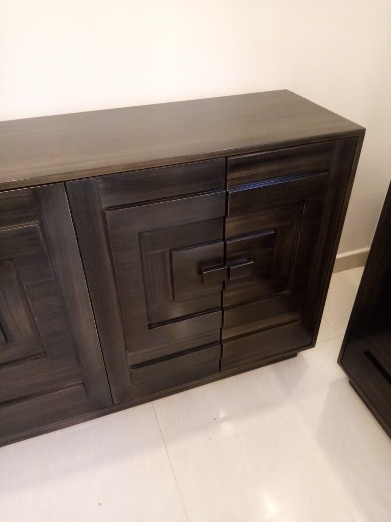 دهان أبواب وطاولات وكراسي وصبغ ناري - Image 12