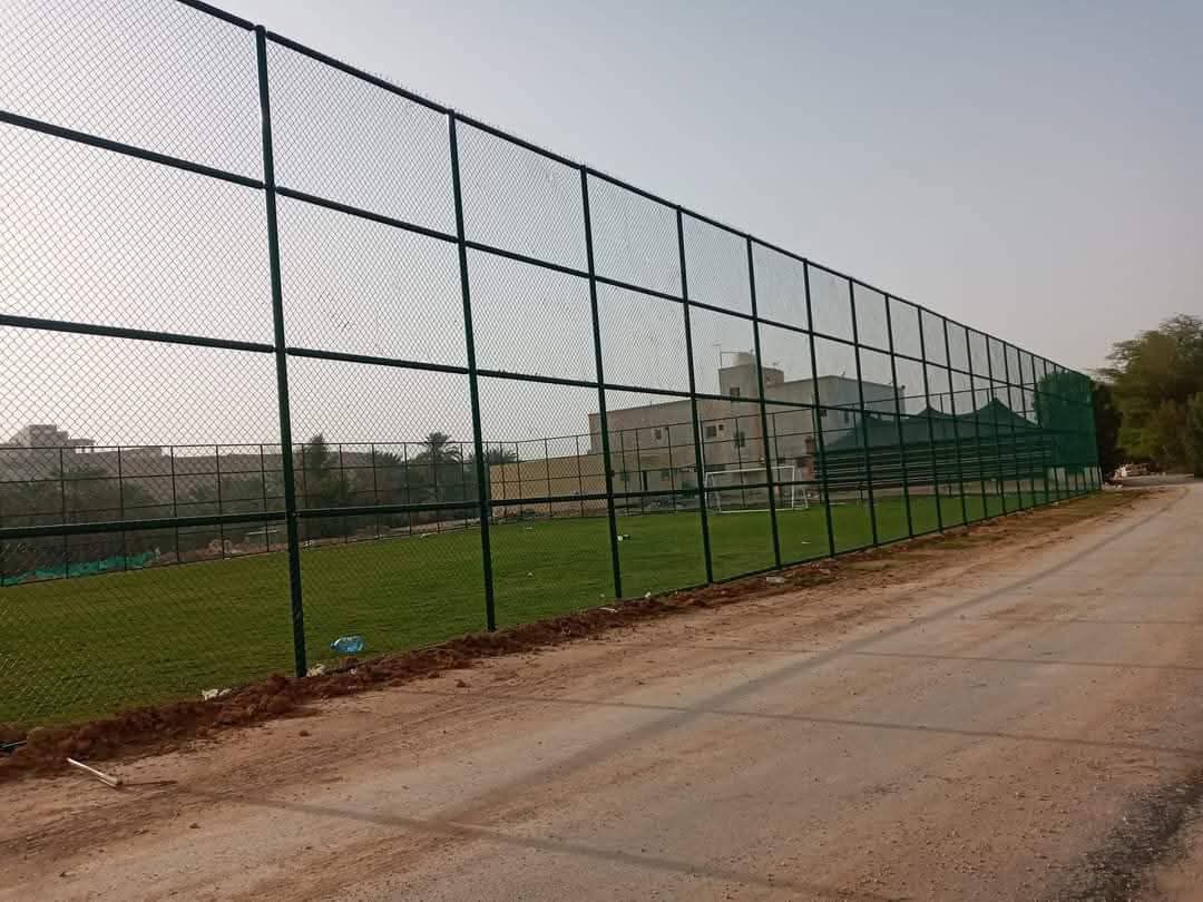 مقاول شبوك ومظلات وسياجات امنيه وهناجر - Image 10