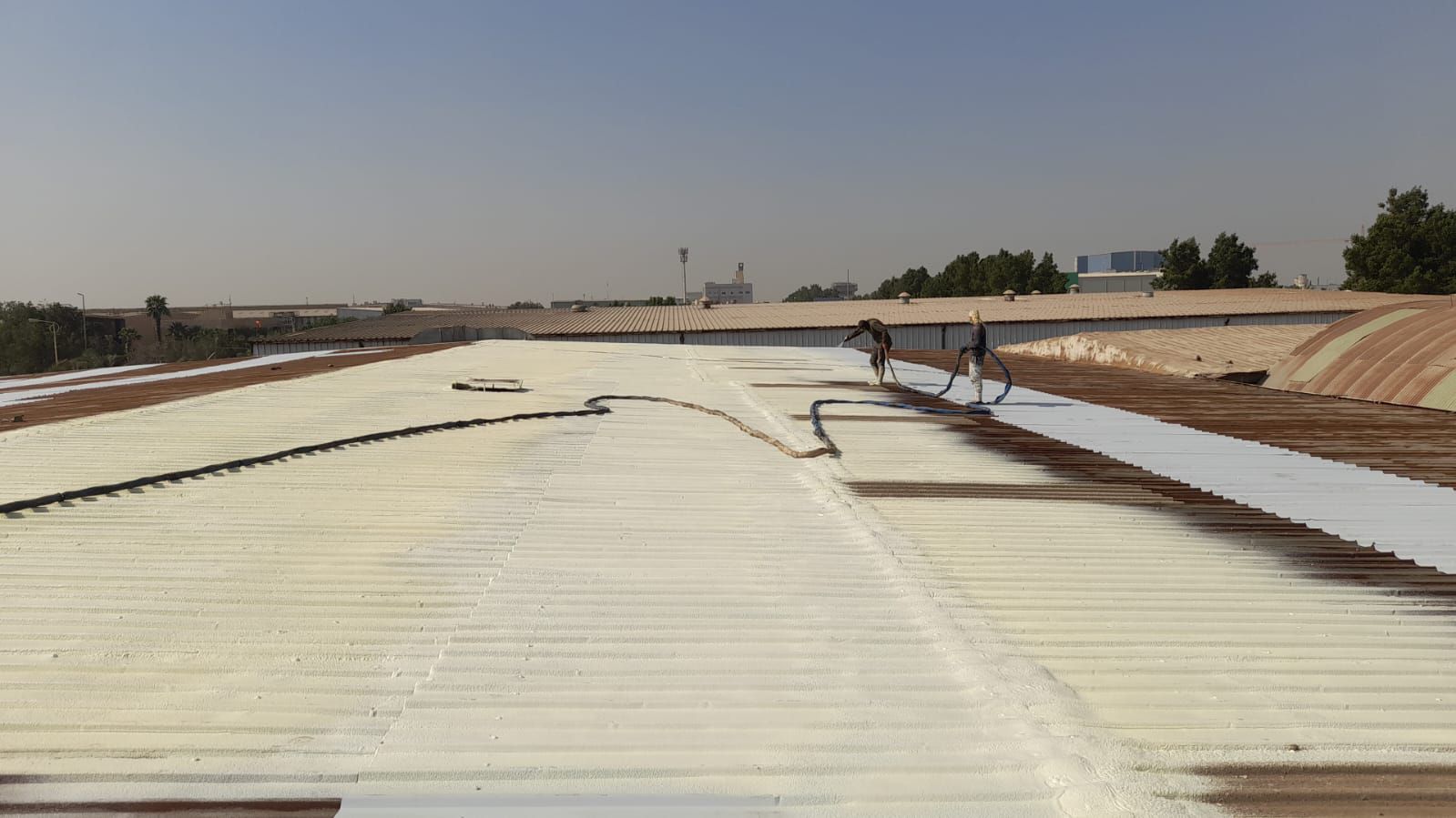 شركه عزل فوم