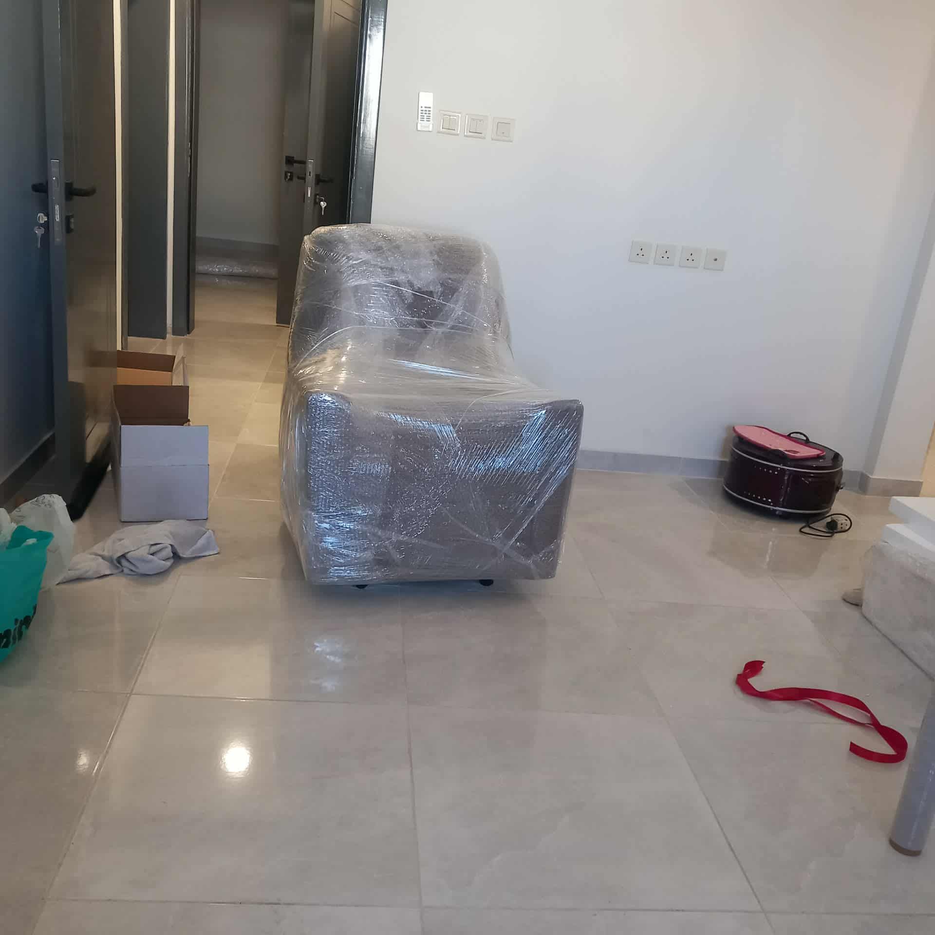 شركه الضمان الذهبي لنقل العفش - Image 8