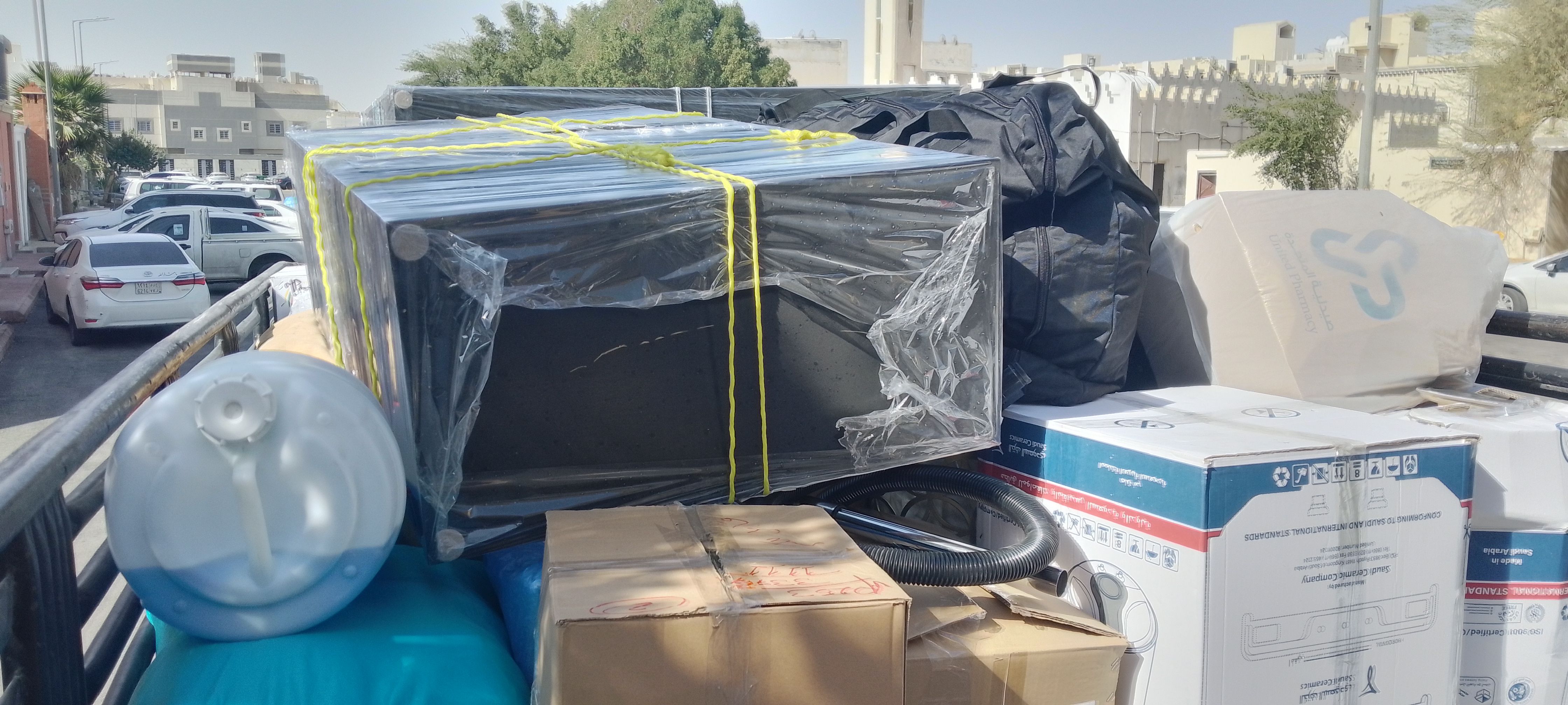 شركه الضمان الذهبي لنقل العفش - Image 13