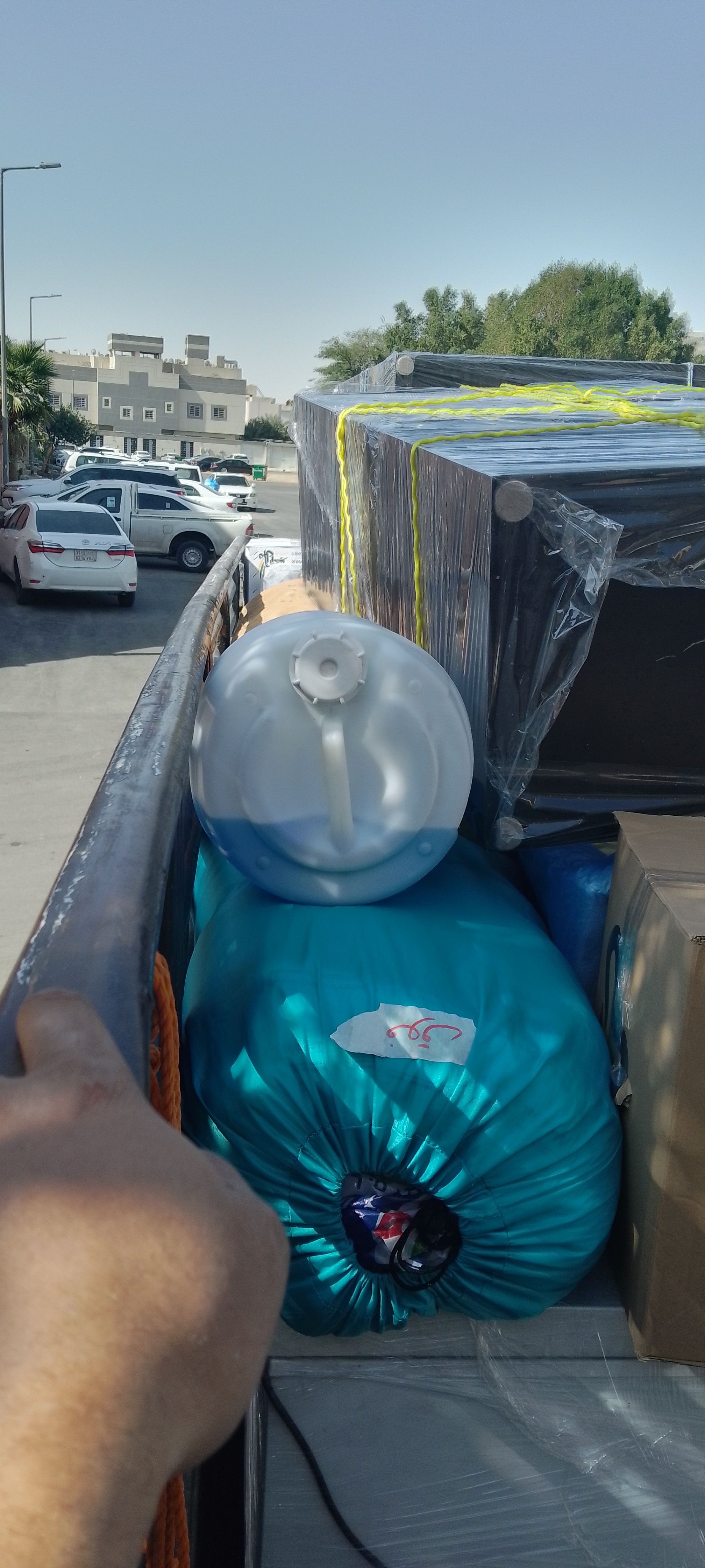 شركه الضمان الذهبي لنقل العفش - Image 14