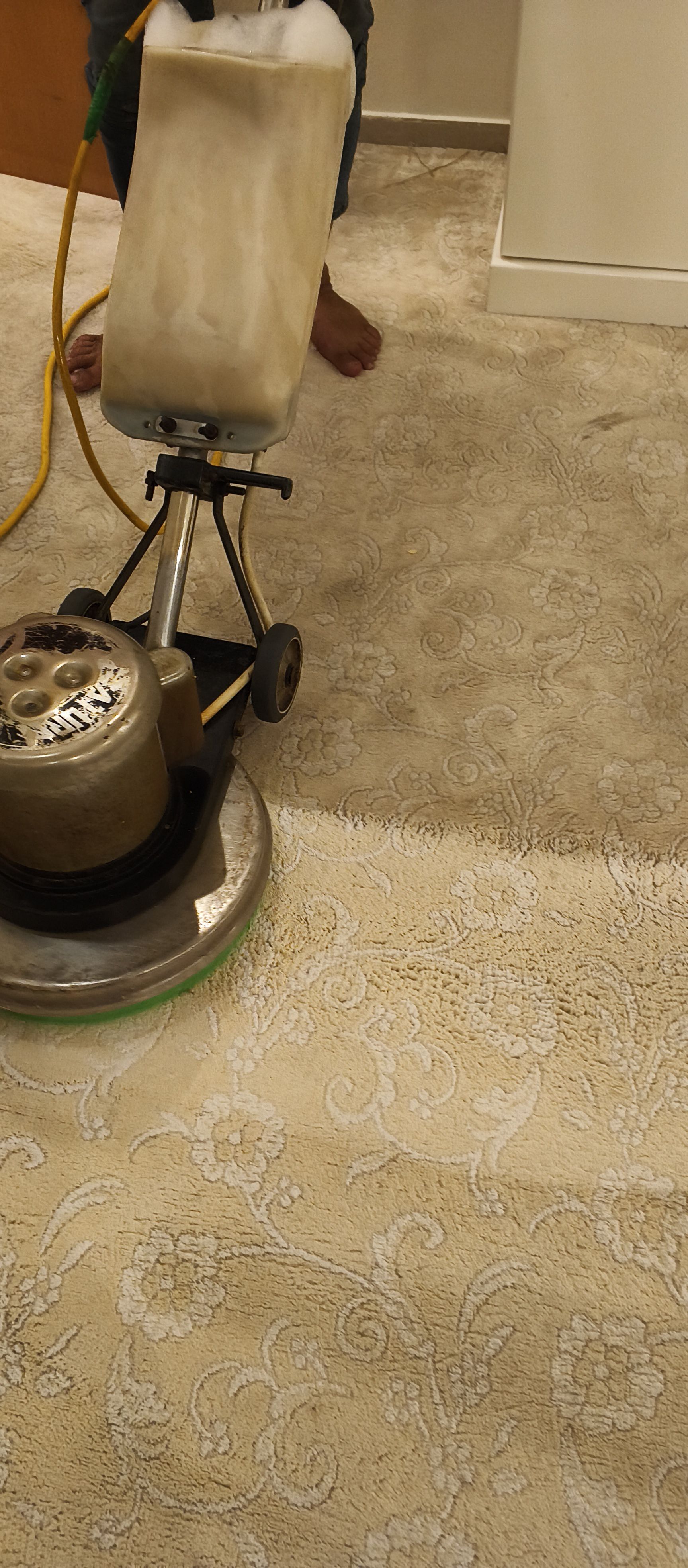 شركة تنظيف منازل مجالس خزانت كتب موكيت - Image 4