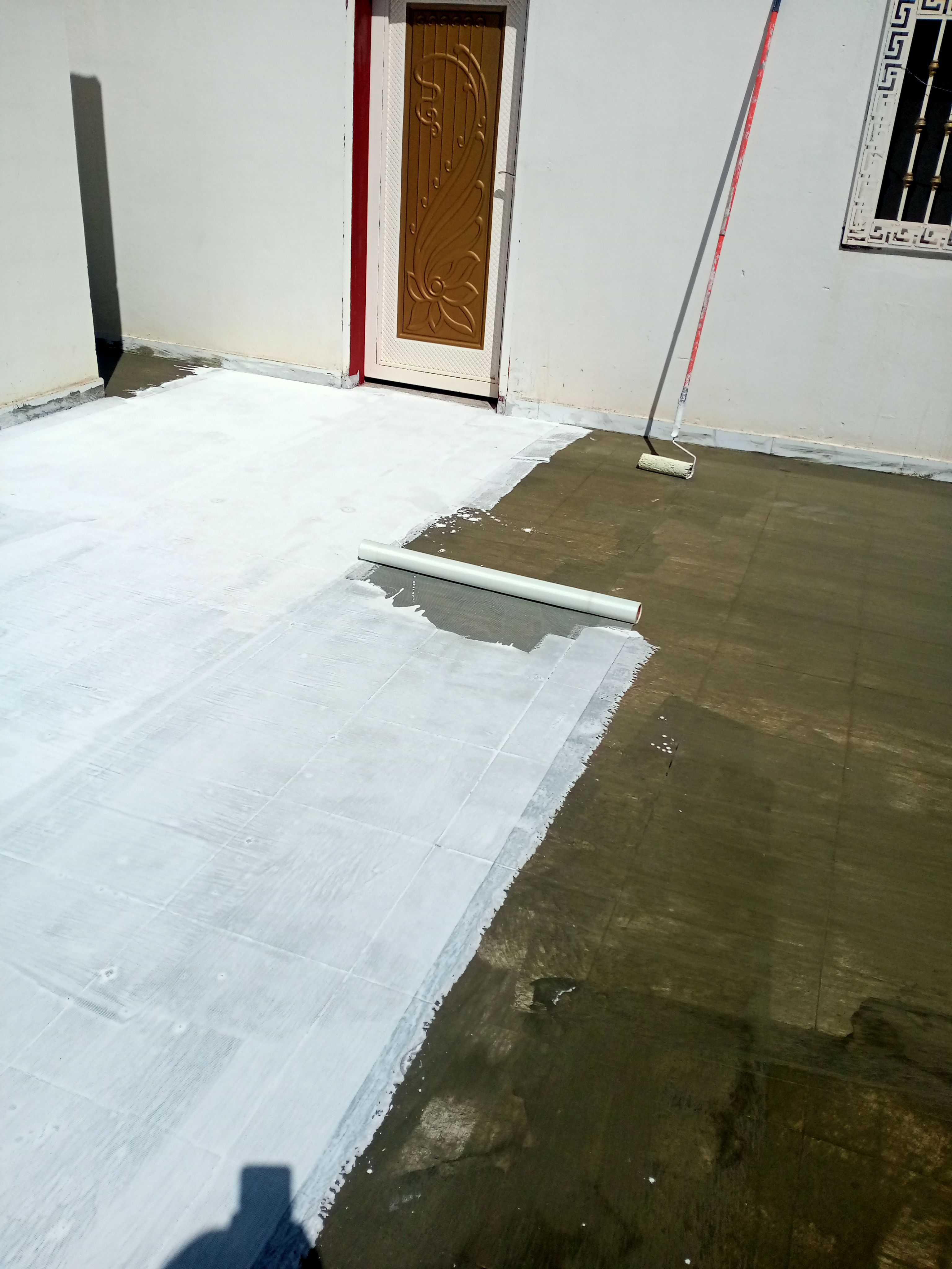 عوازل اسطح مبلطه وغير مبلطه ،عوزال خزانات مع الضمان - Image 2