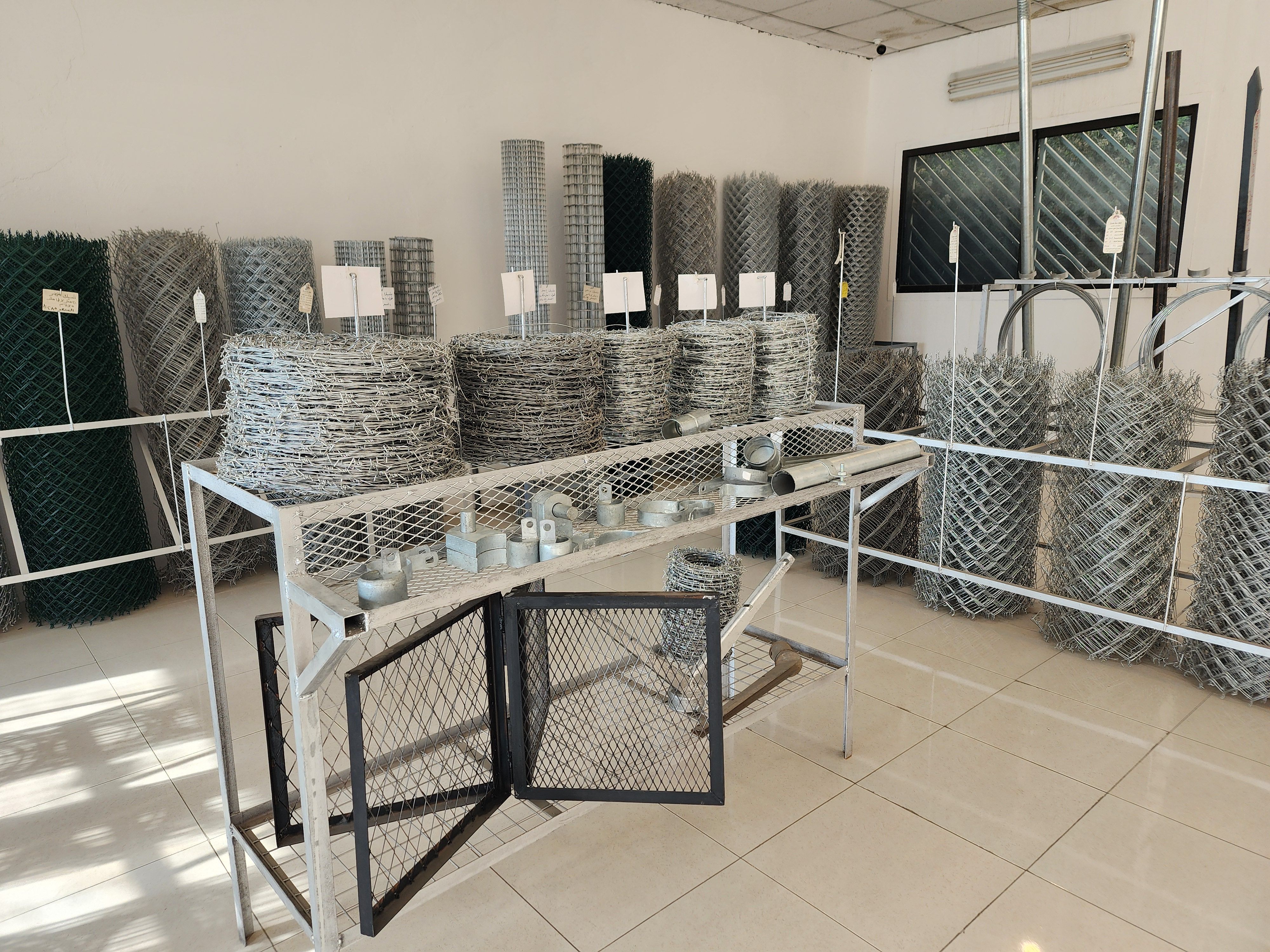 شبوك مقاول شبوك مورد شبوك مصنع شبوك شبوك الرياض - Image 4