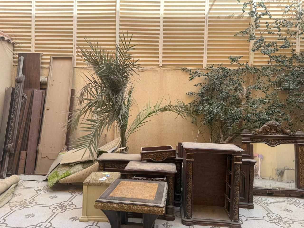 دينا طش اثاث قديم بالرياض 0559619194 - Image 3