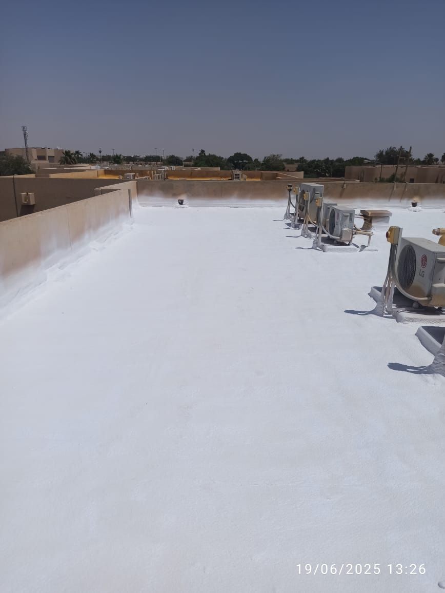 شركه عوازل فوم بولي يوريثان عازل مائي وحراري - Image 5