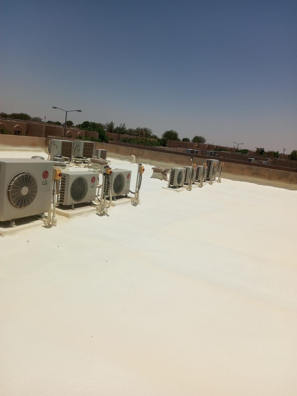 شركه عوازل فوم بولي يوريثان عازل مائي وحراري - Image 6