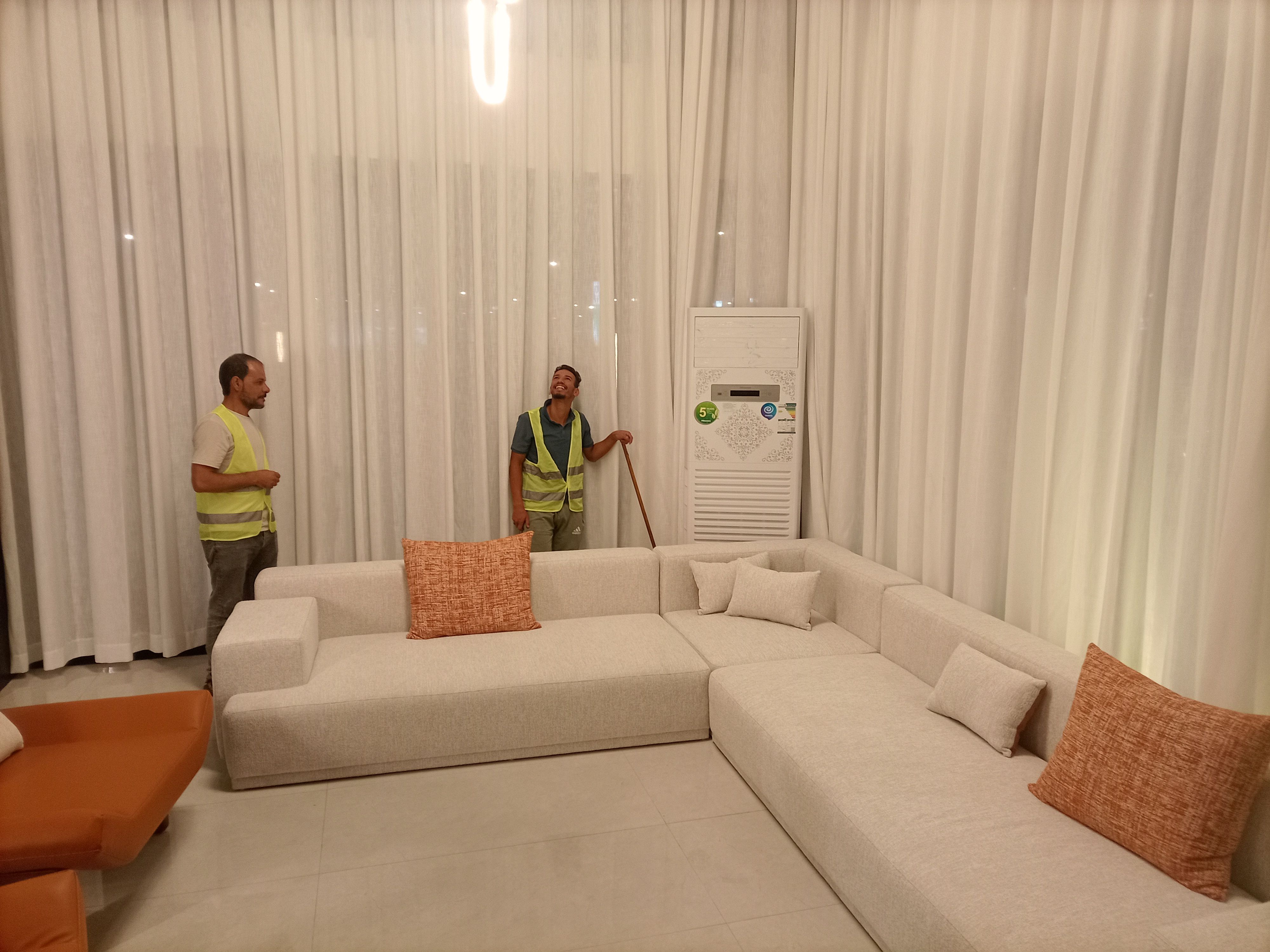 شركة تنظيف منازل بالدمام شركة تنظيف محالس بالدمام 0537856213 - Image 6